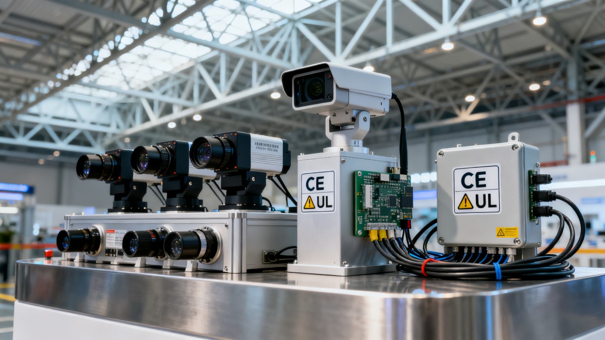 2026 World Intelligent Industry Expo Highlights AI-Powered Industrial Inspection & Safety Systems for Global Markets