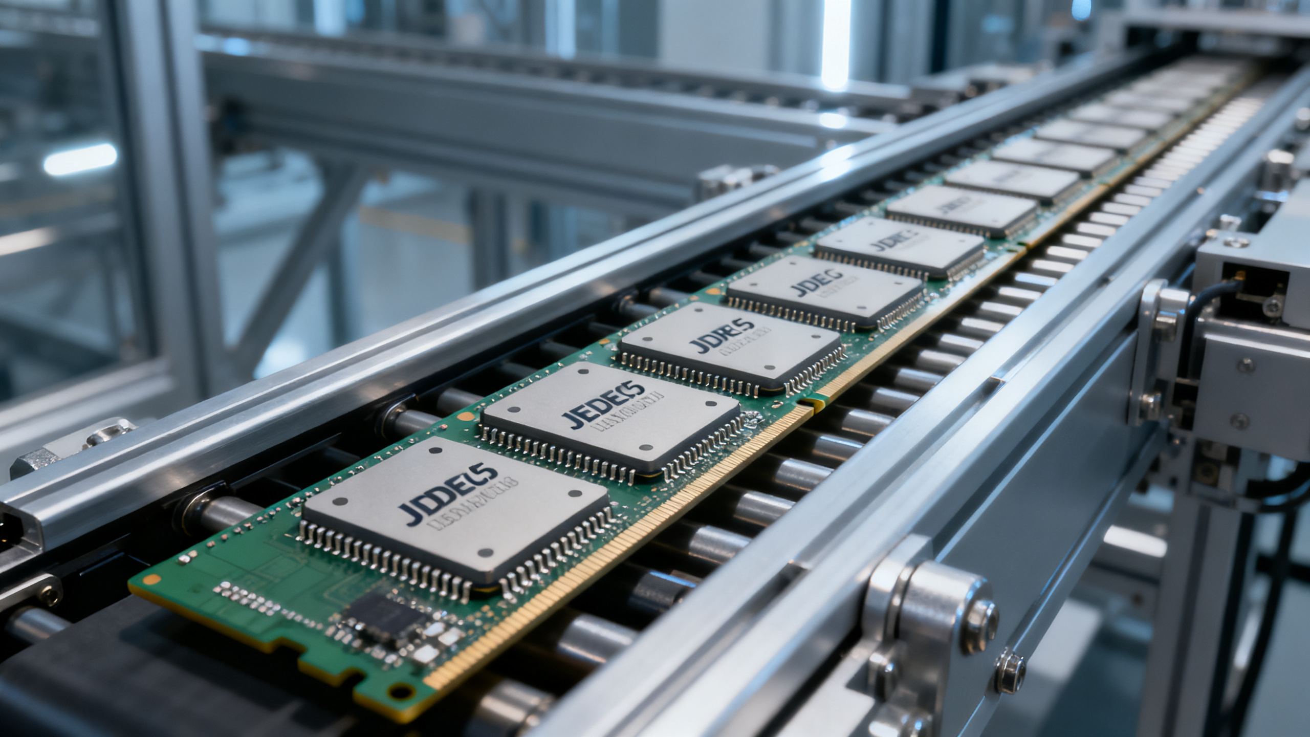 Montage Tech's $330M Share Transfer Completed; Supply Chain Stability for Semiconductor Test Chips in Focus