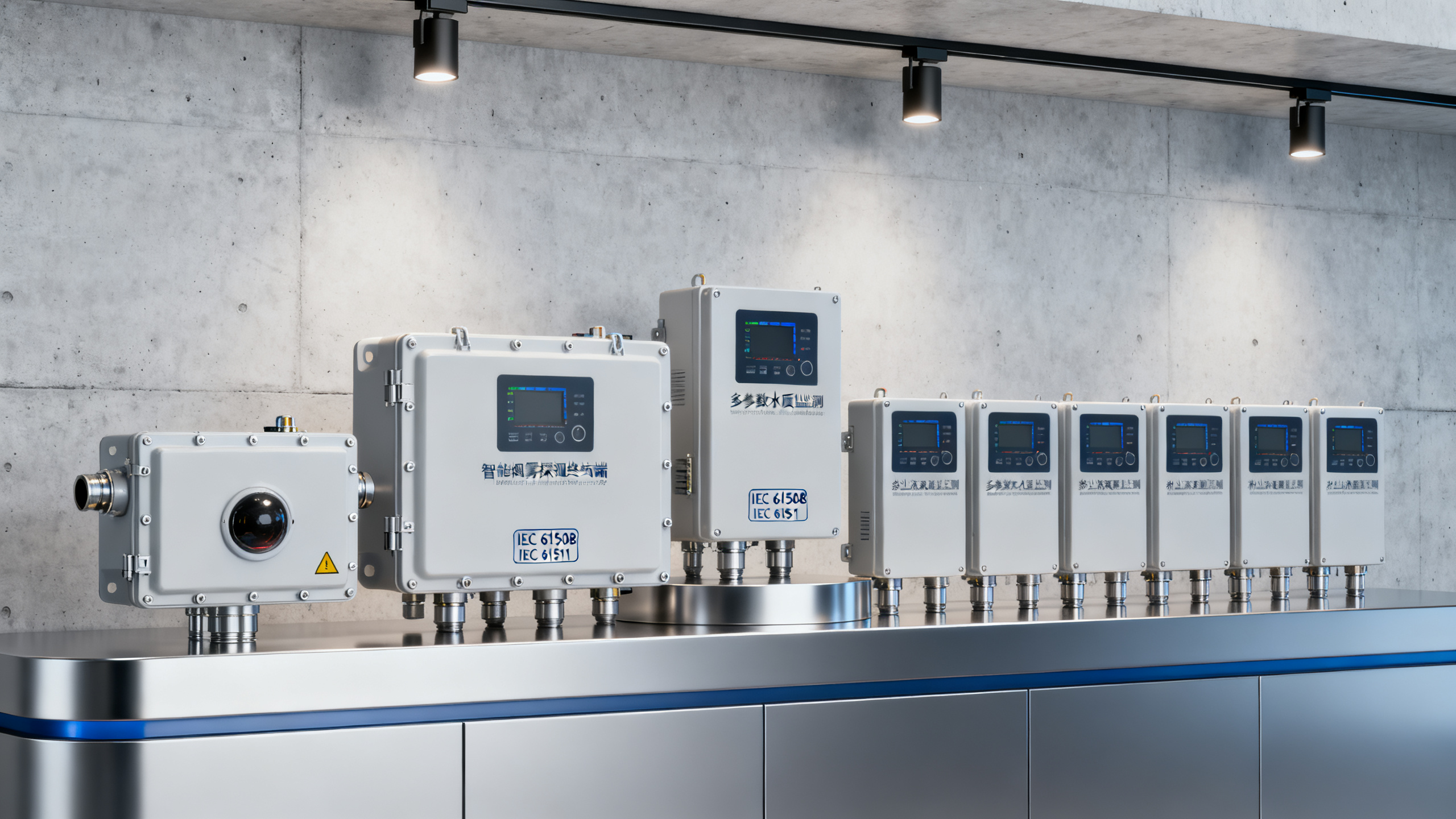 AGC 2026 Highlights AI-Driven Industrial Safety & Environmental Monitoring as Key Export Frontier