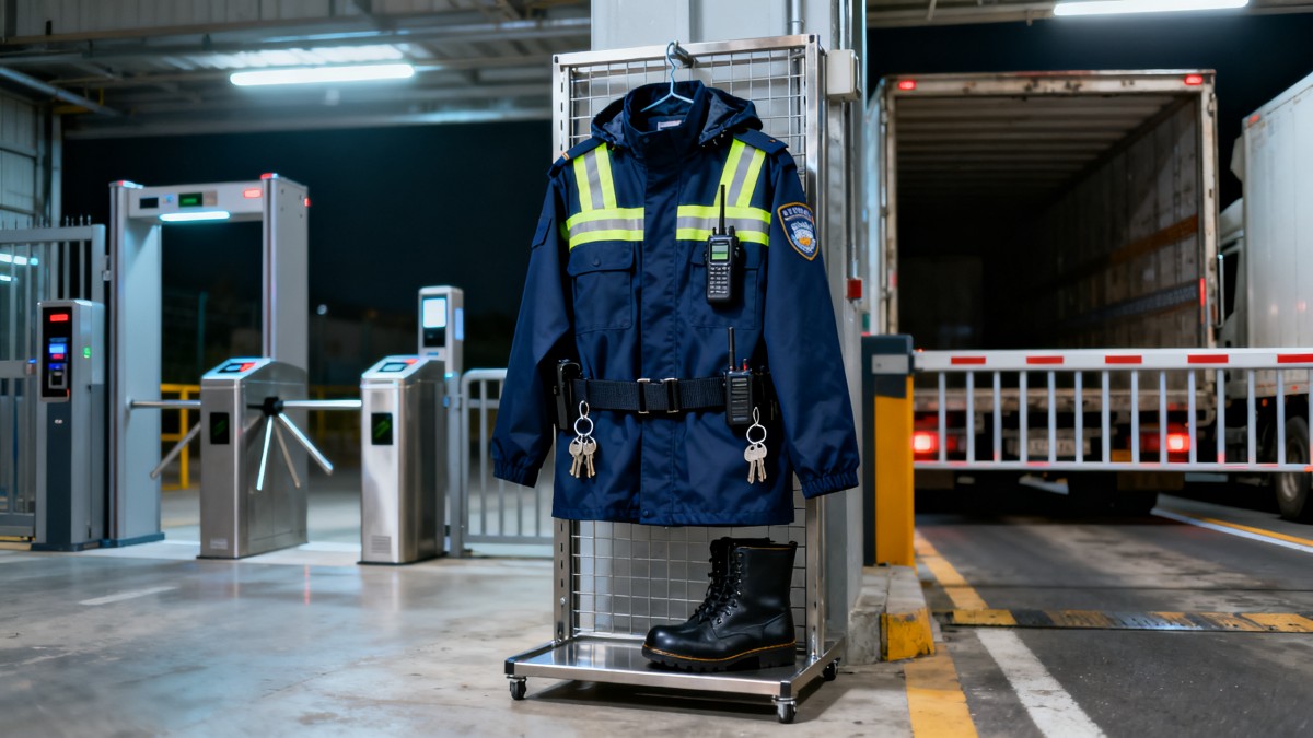 How security guard uniforms affect safety and trust How security guard uniforms affect safety and trust