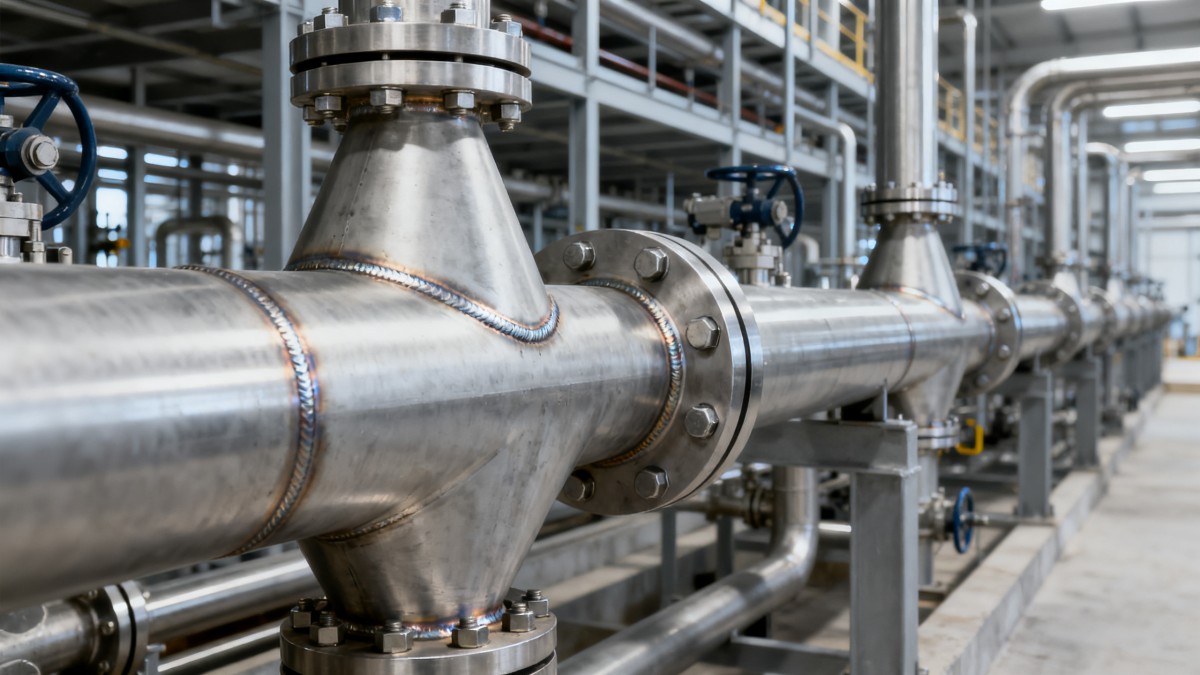 When do weld neck flanges justify the higher cost?