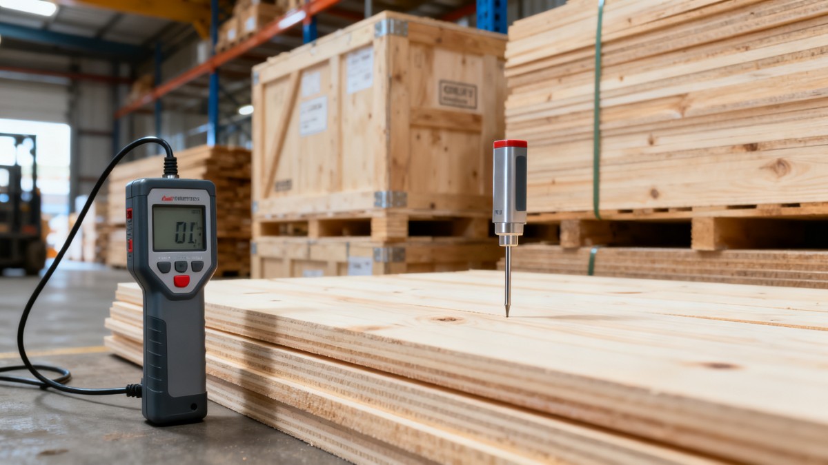 Why a wood moisture tester can prevent costly defects Why a wood moisture tester can prevent costly defects