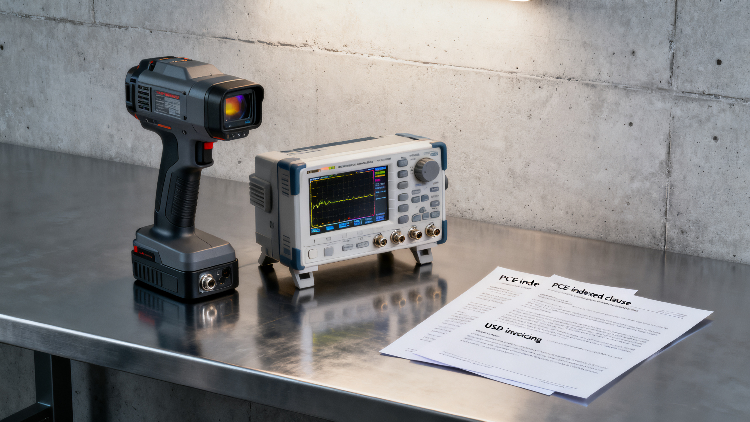 U.S. April PCE Rises 3.8% YoY: Export Pricing Strategy for Test & Measurement Equipment Needs Dynamic Adjustment U.S. April PCE Rises 3.8% YoY: Export Pricing Strategy for Test & Measurement Equipment Needs Dynamic Adjustment