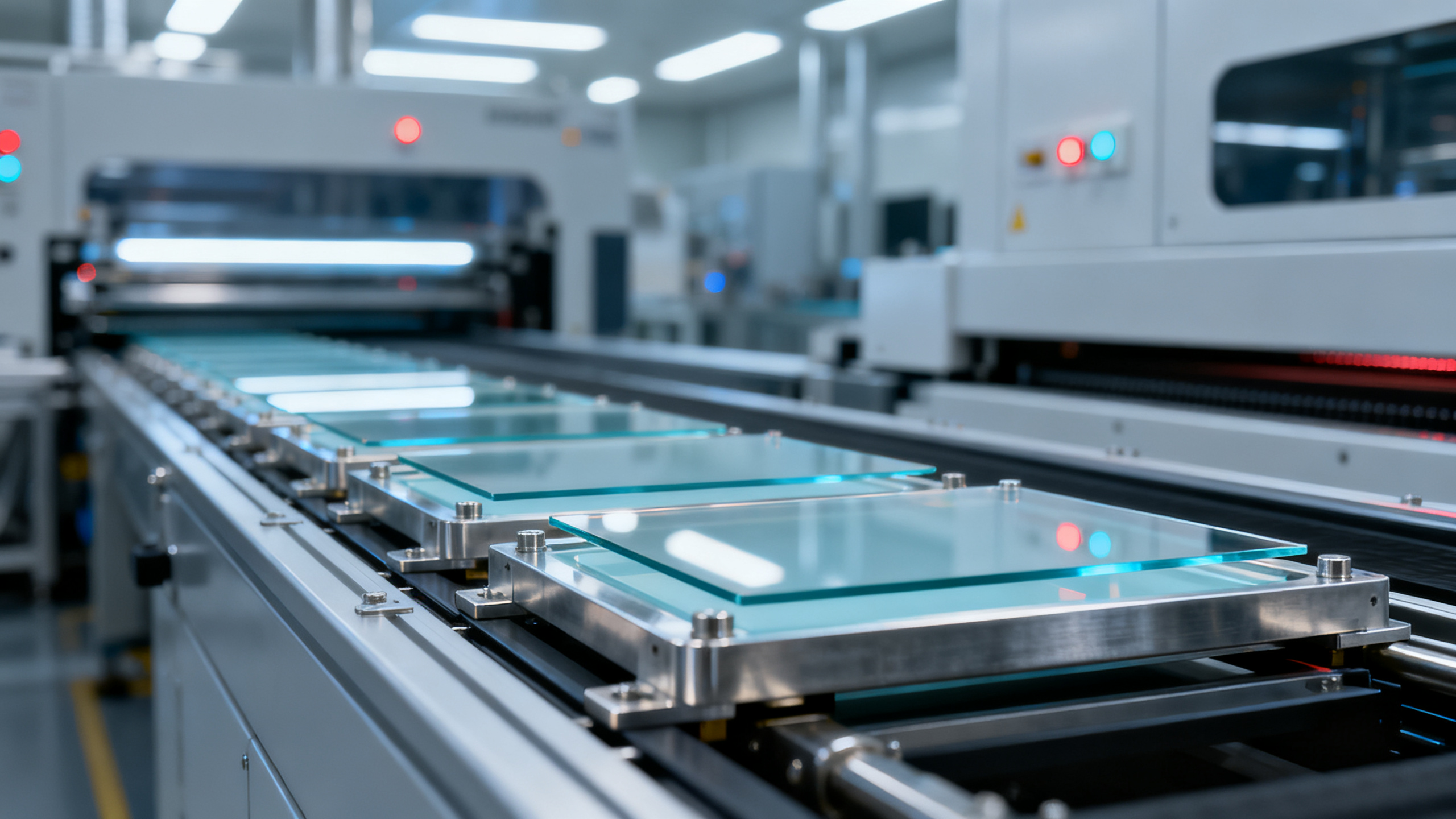 iTGV2026 in Wuxi Drives Industrial Optics Shift to Low-CTE Glass Substrates