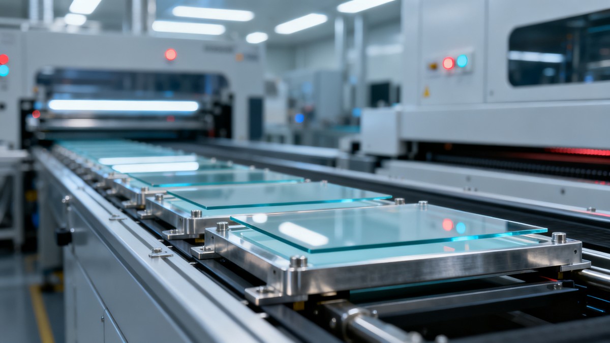 iTGV2026 in Wuxi Drives Industrial Optics Shift to Low-CTE Glass Substrates