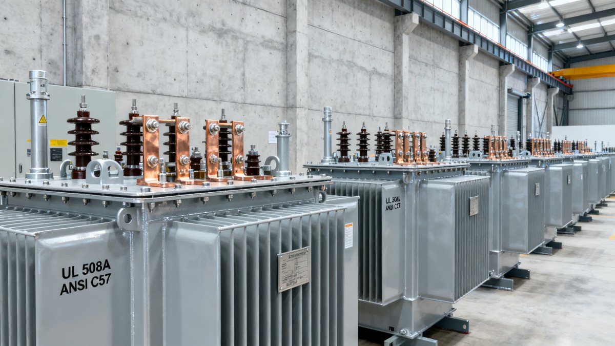 U.S. April Durable Goods Orders Surge 7.9%, Opening Export Window for Transformers & Switchgear