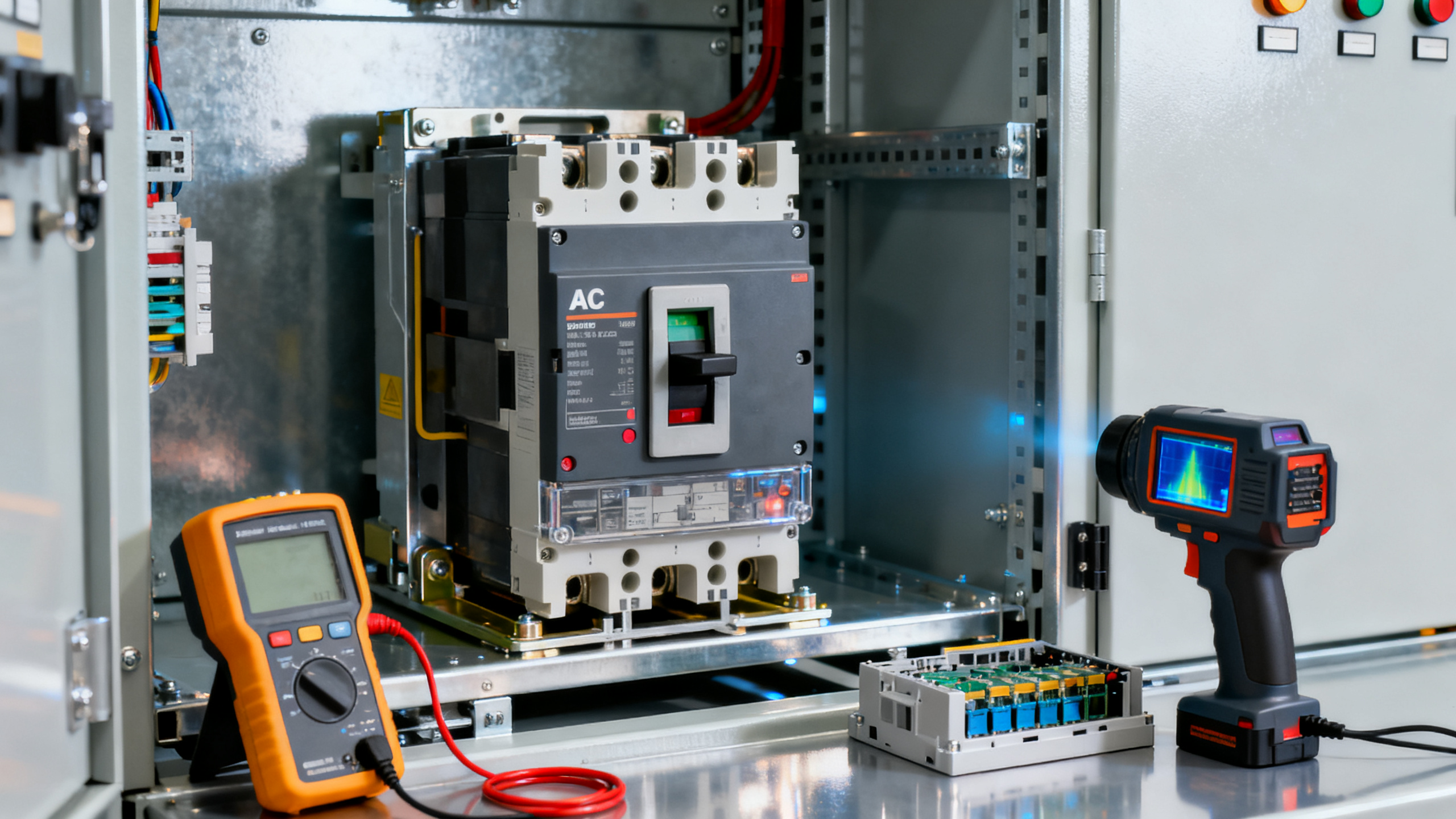 When Should an Air Circuit Breaker ACB Be Replaced? When Should an Air Circuit Breaker ACB Be Replaced?