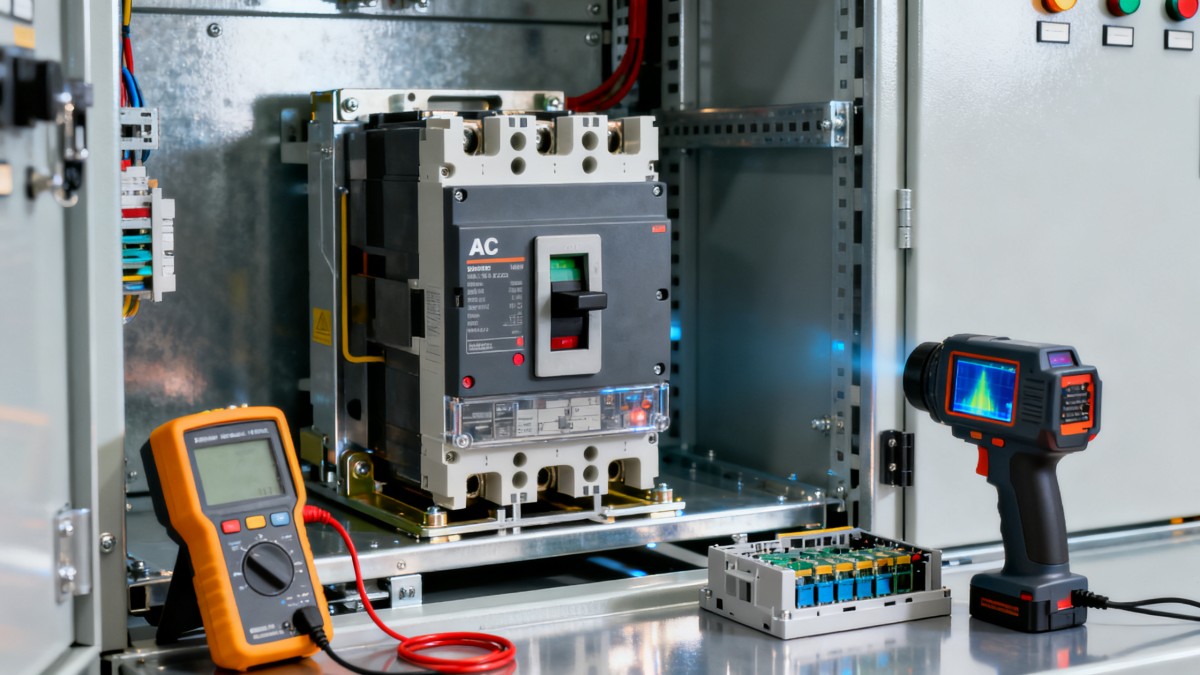 When Should an Air Circuit Breaker ACB Be Replaced? When Should an Air Circuit Breaker ACB Be Replaced?