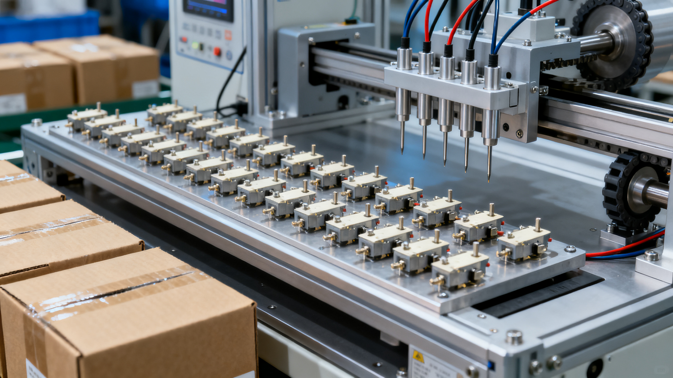 Why Do Micro Switches Bulk Orders Need Testing? Why Do Micro Switches Bulk Orders Need Testing?