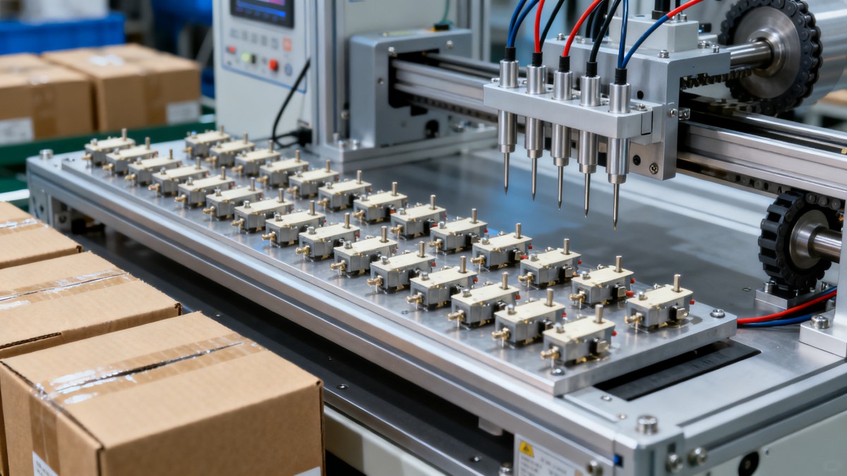 Why Do Micro Switches Bulk Orders Need Testing? Why Do Micro Switches Bulk Orders Need Testing?