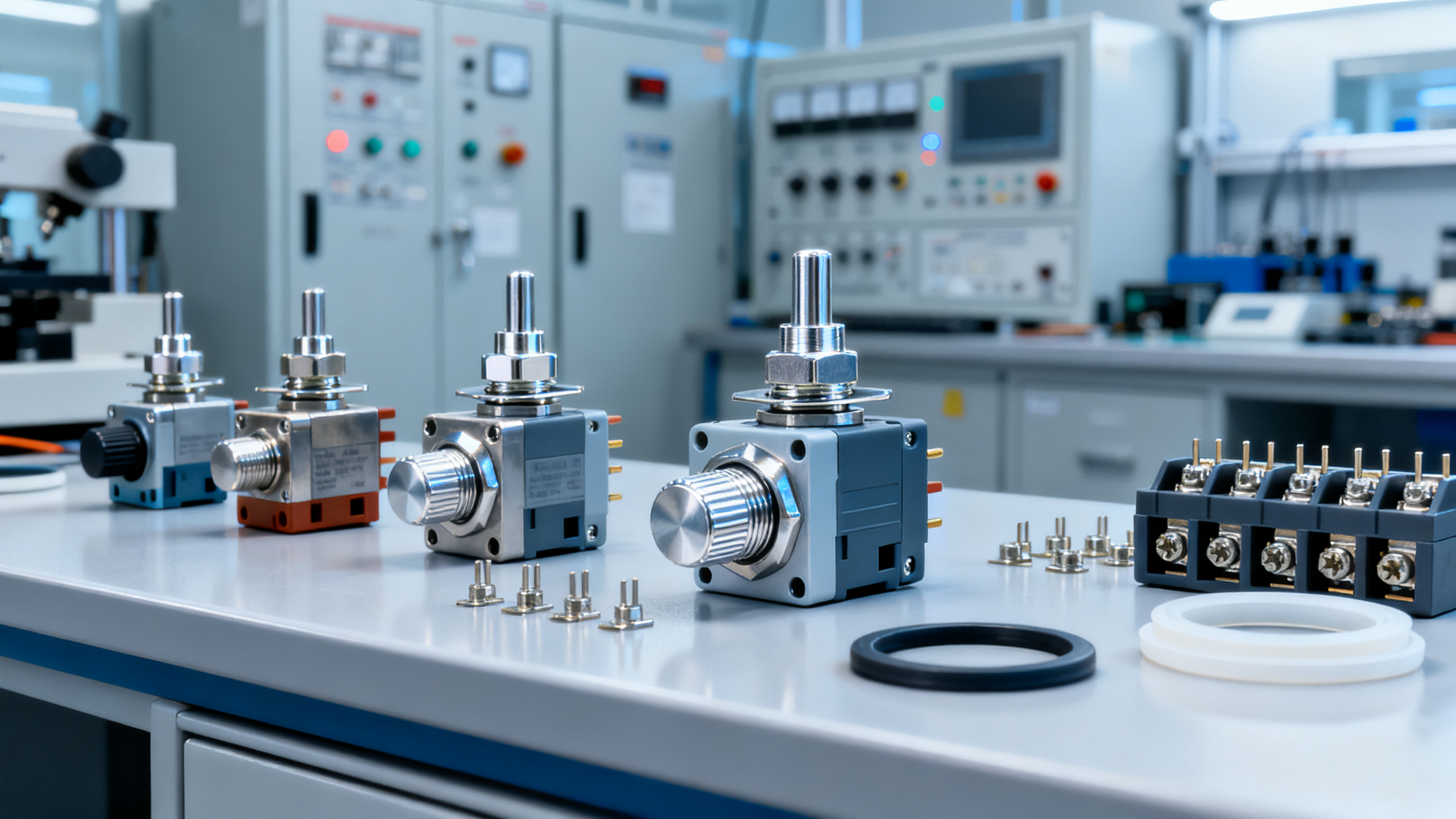 What Drives Selector Switches Wholesale Price Gaps? What Drives Selector Switches Wholesale Price Gaps?