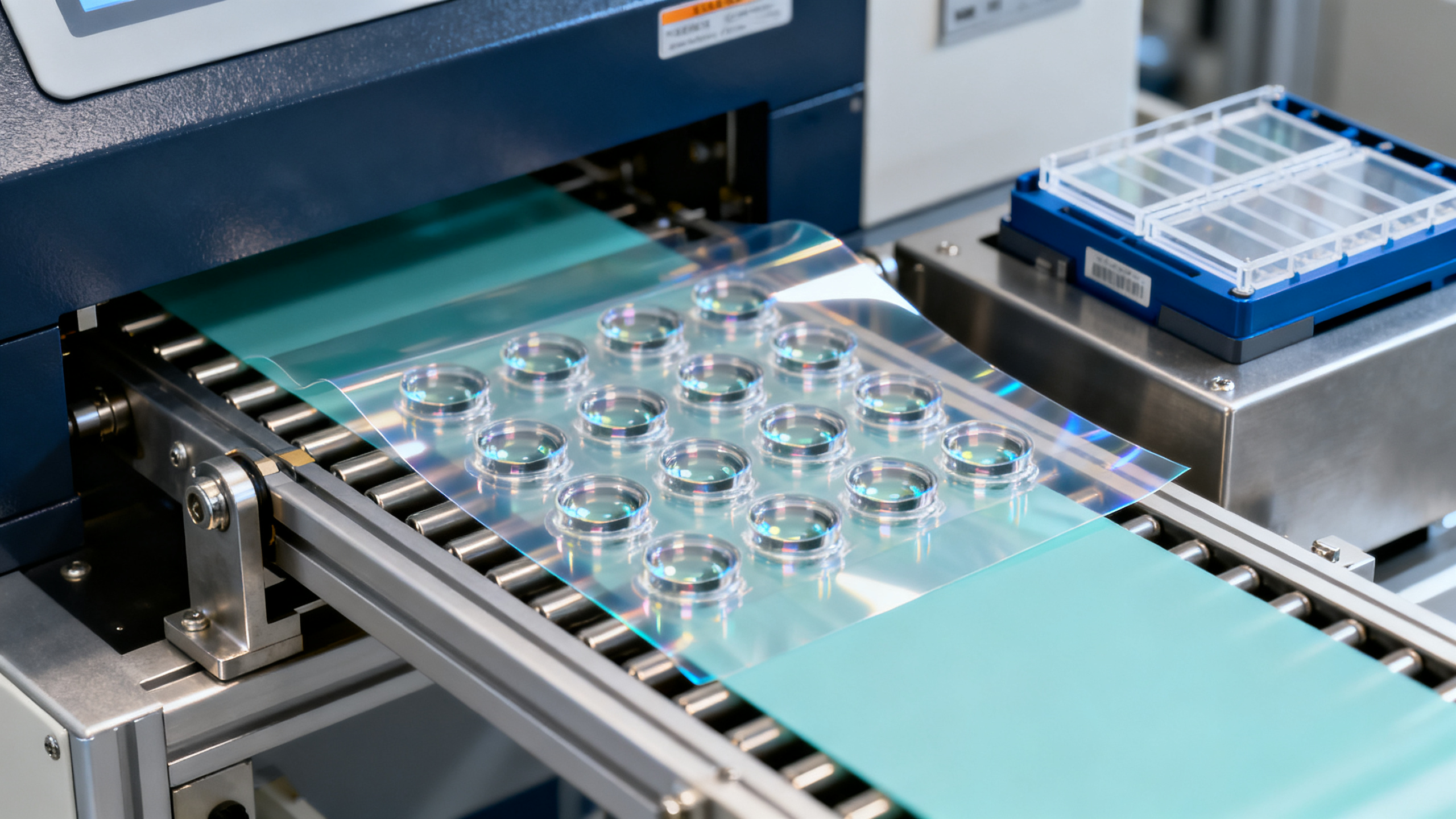 South Korea Adjusts Anti-Dumping Duties on Chinese PET Film, Impacting Optical & Measurement Equipment Packaging Costs