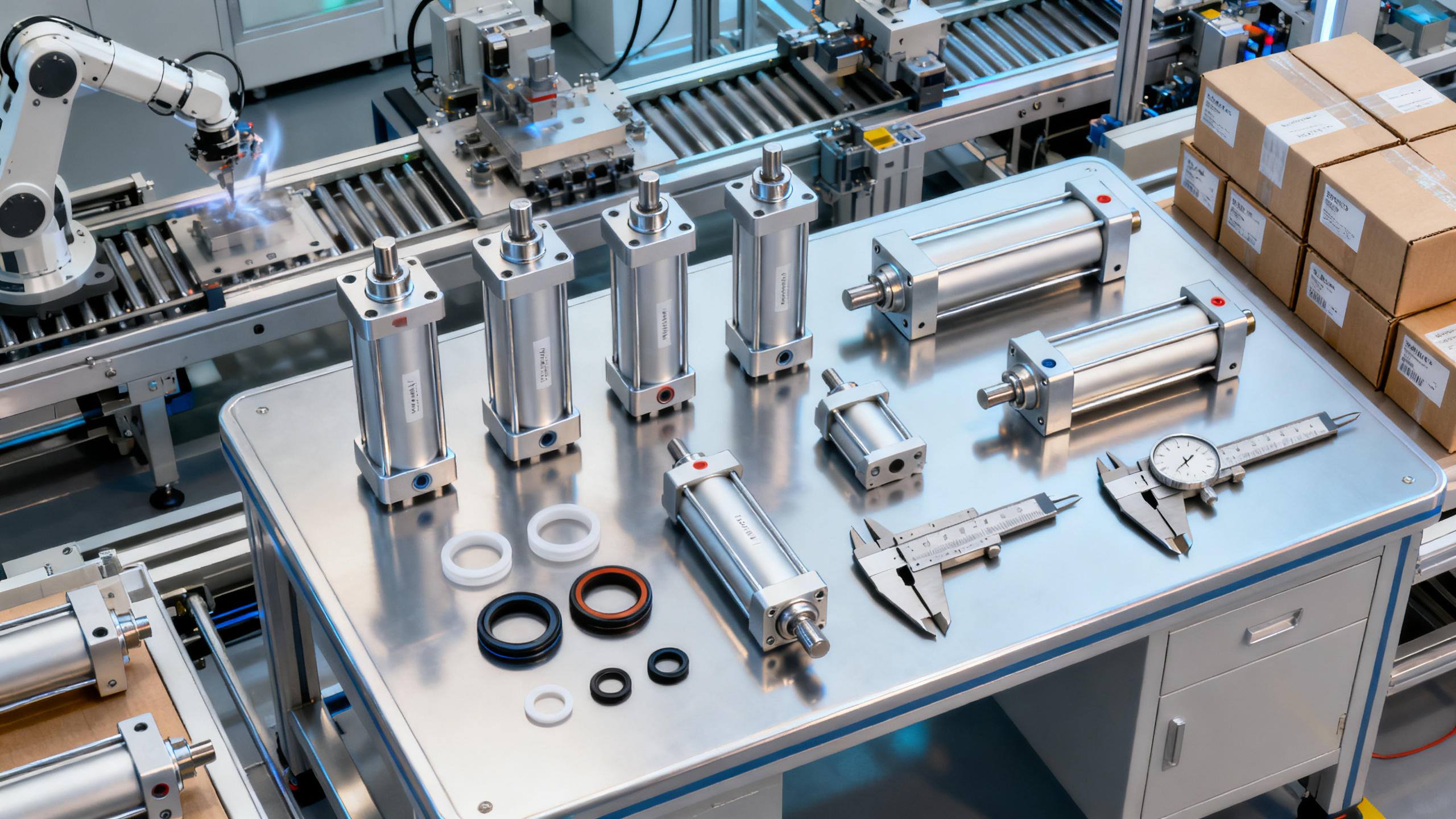 How to compare pneumatic cylinders wholesale offers? How to compare pneumatic cylinders wholesale offers?