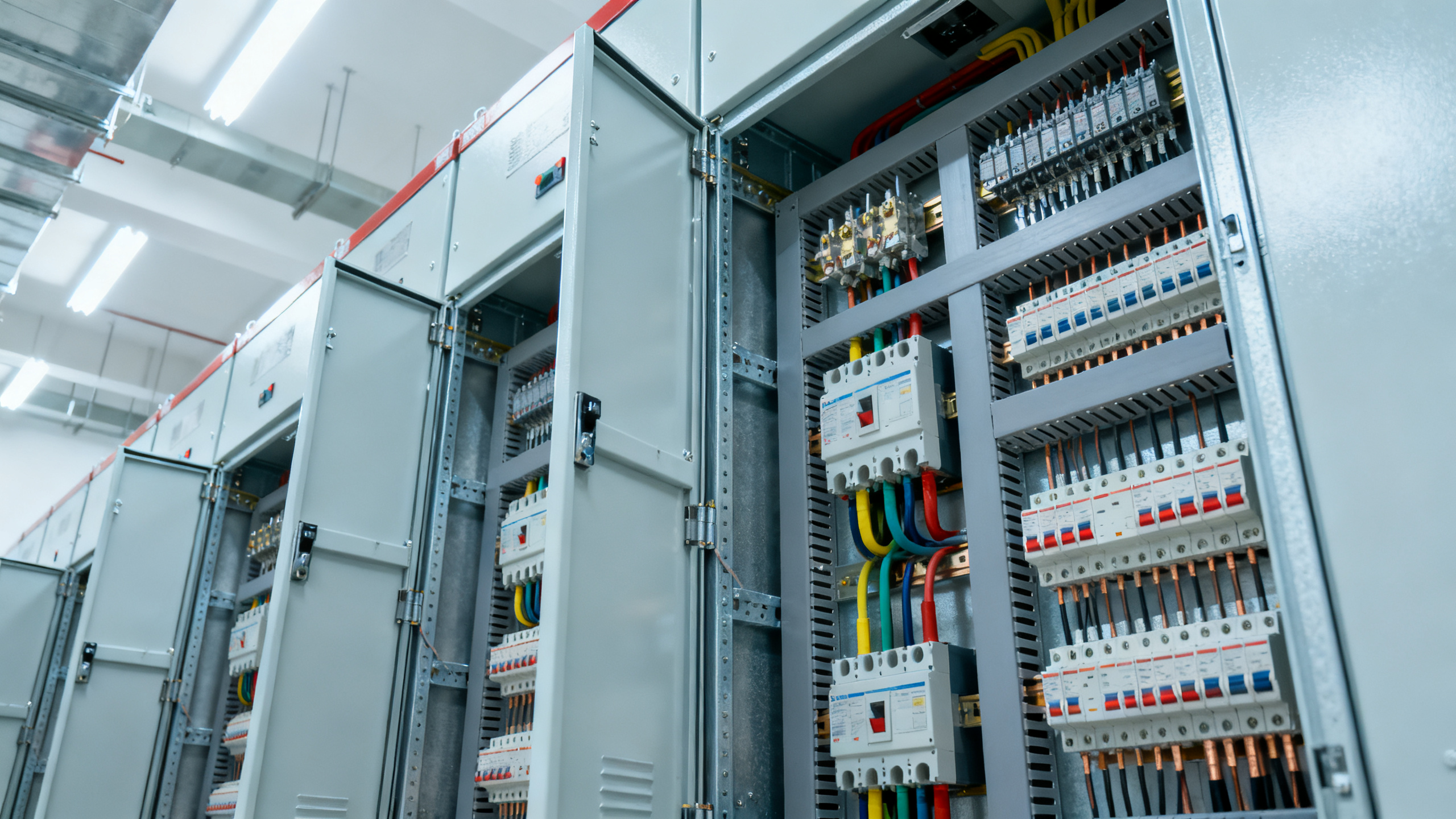 What affects low voltage switchboard safety in projects? What affects low voltage switchboard safety in projects?