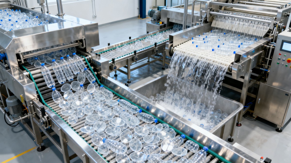 Is a pet bottle washing line worth upgrading in 2026?