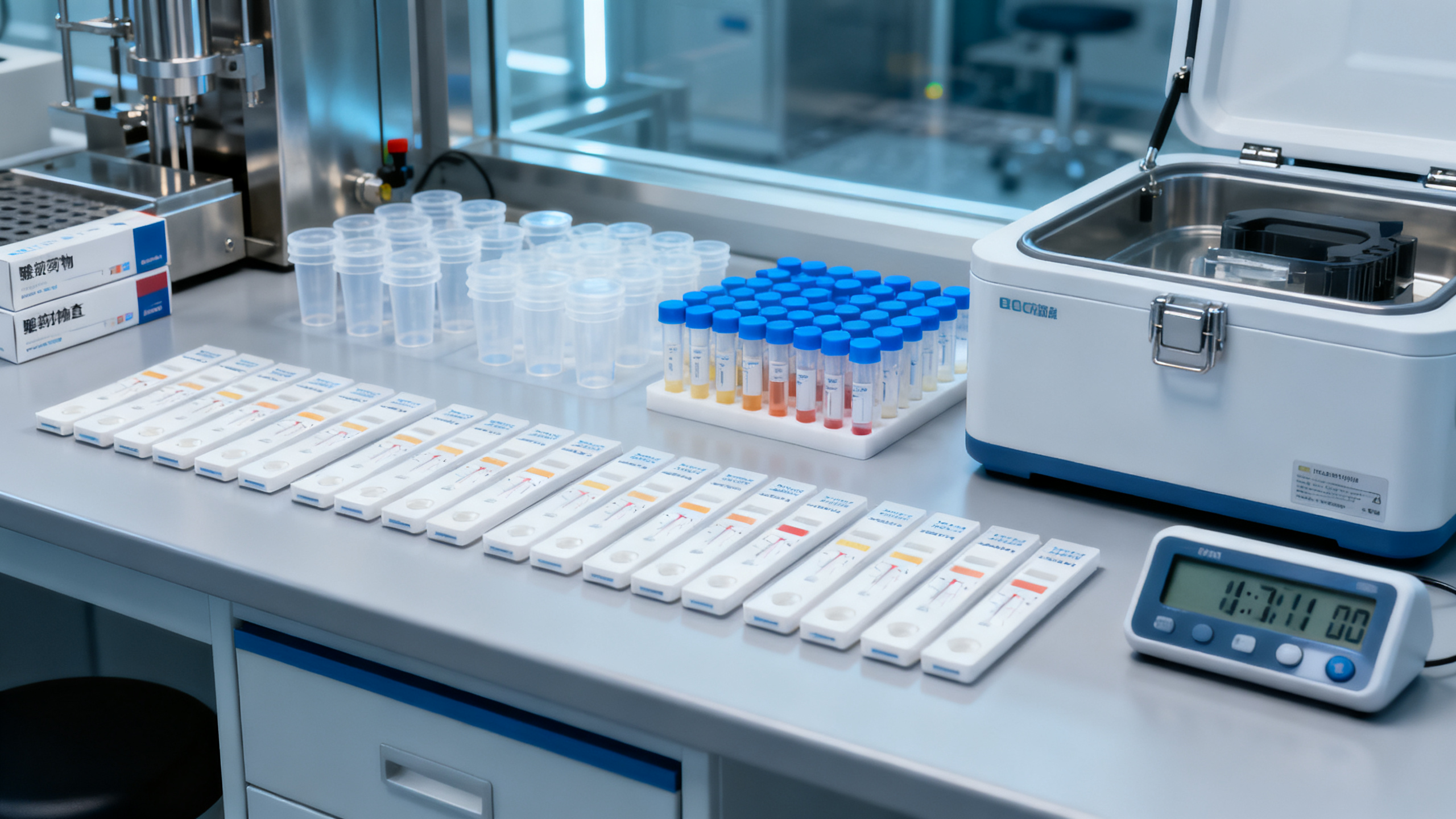 How accurate are drug testing kits in daily use?