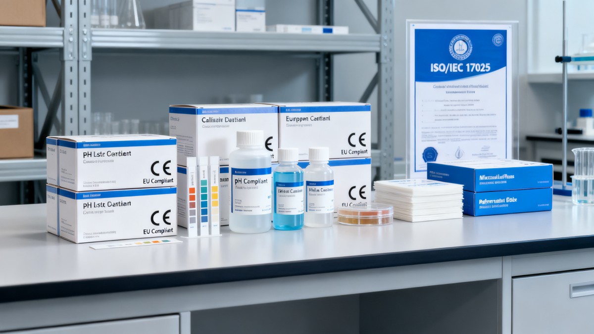 EU Mandates 'Made-in-Europe' Priority for Lab Consumables from 2027 EU Mandates 'Made-in-Europe' Priority for Lab Consumables from 2027
