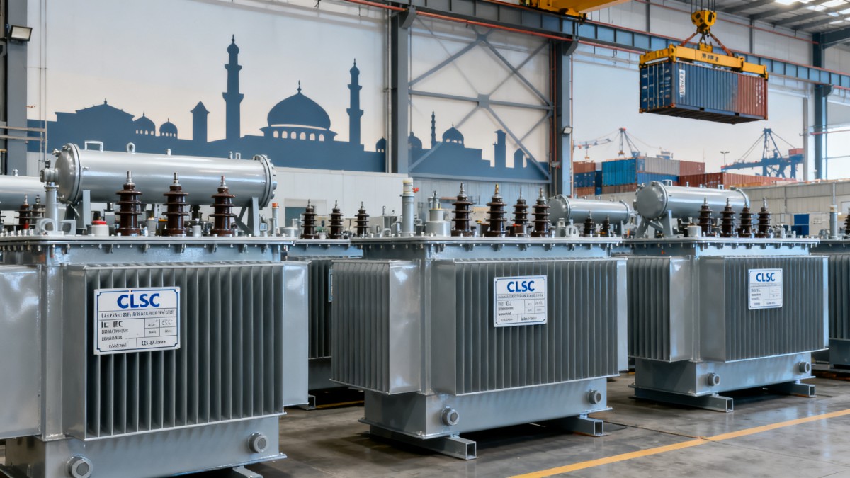 Turkey’s Industrial Transformer Exports Surge 22.3% in April; Gulf Region Emerges as Key Growth Market