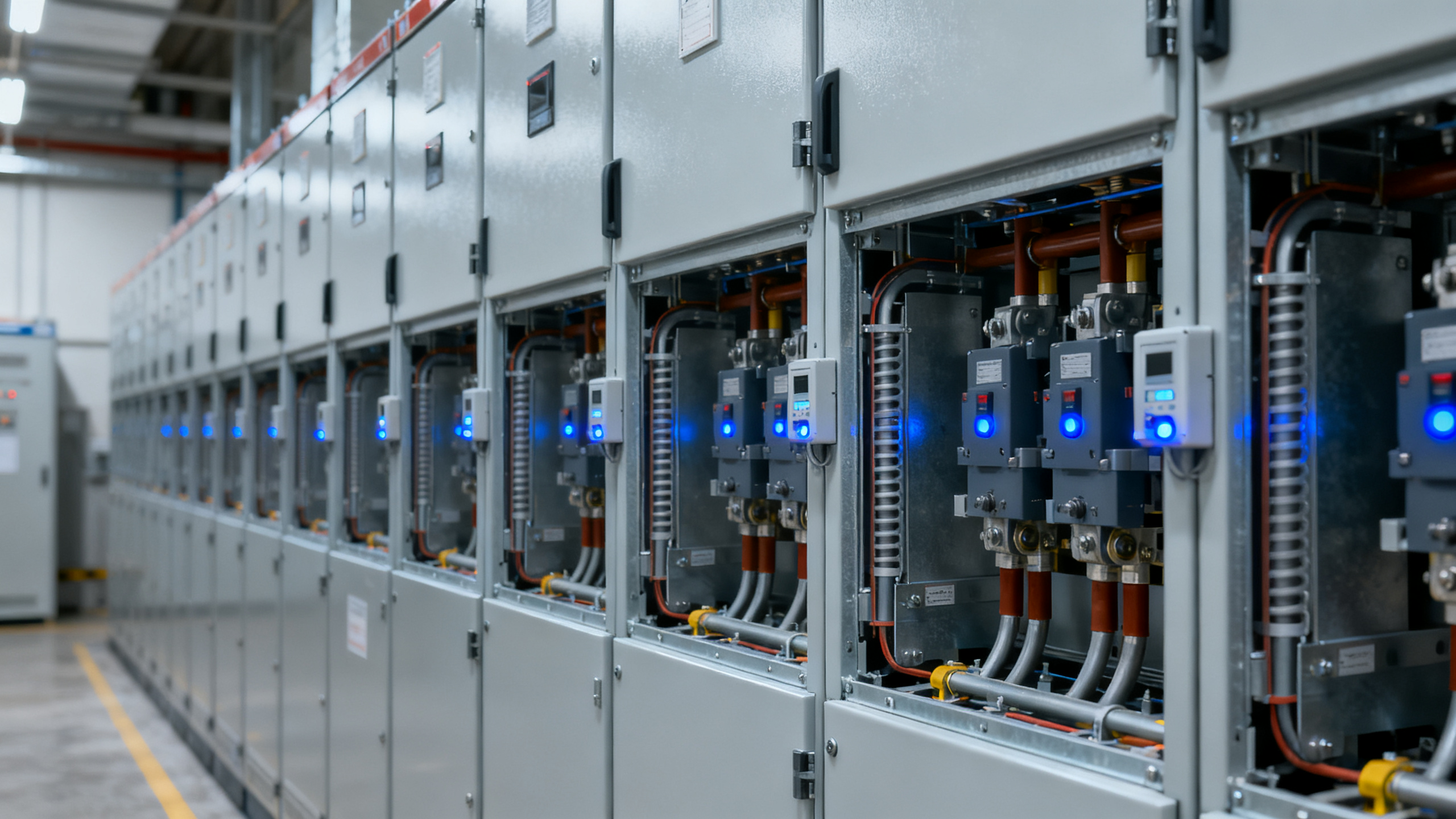 What makes medium voltage switchgear safer? What makes medium voltage switchgear safer?