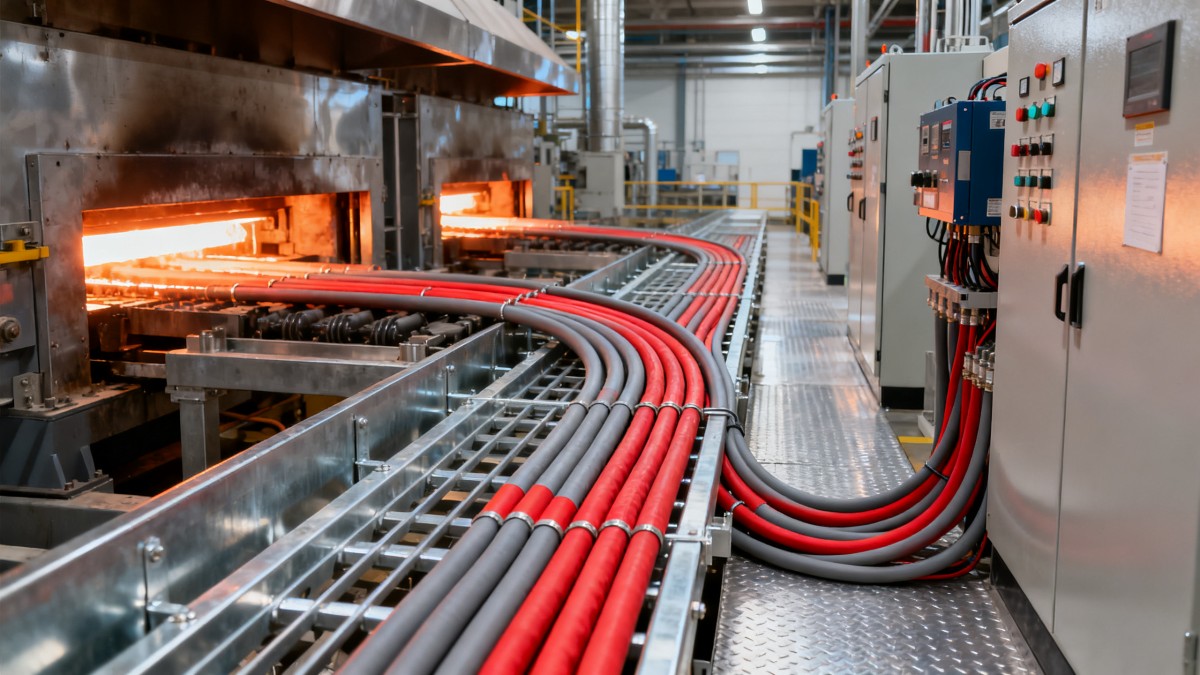 When are silicone rubber cables worth the cost? When are silicone rubber cables worth the cost?