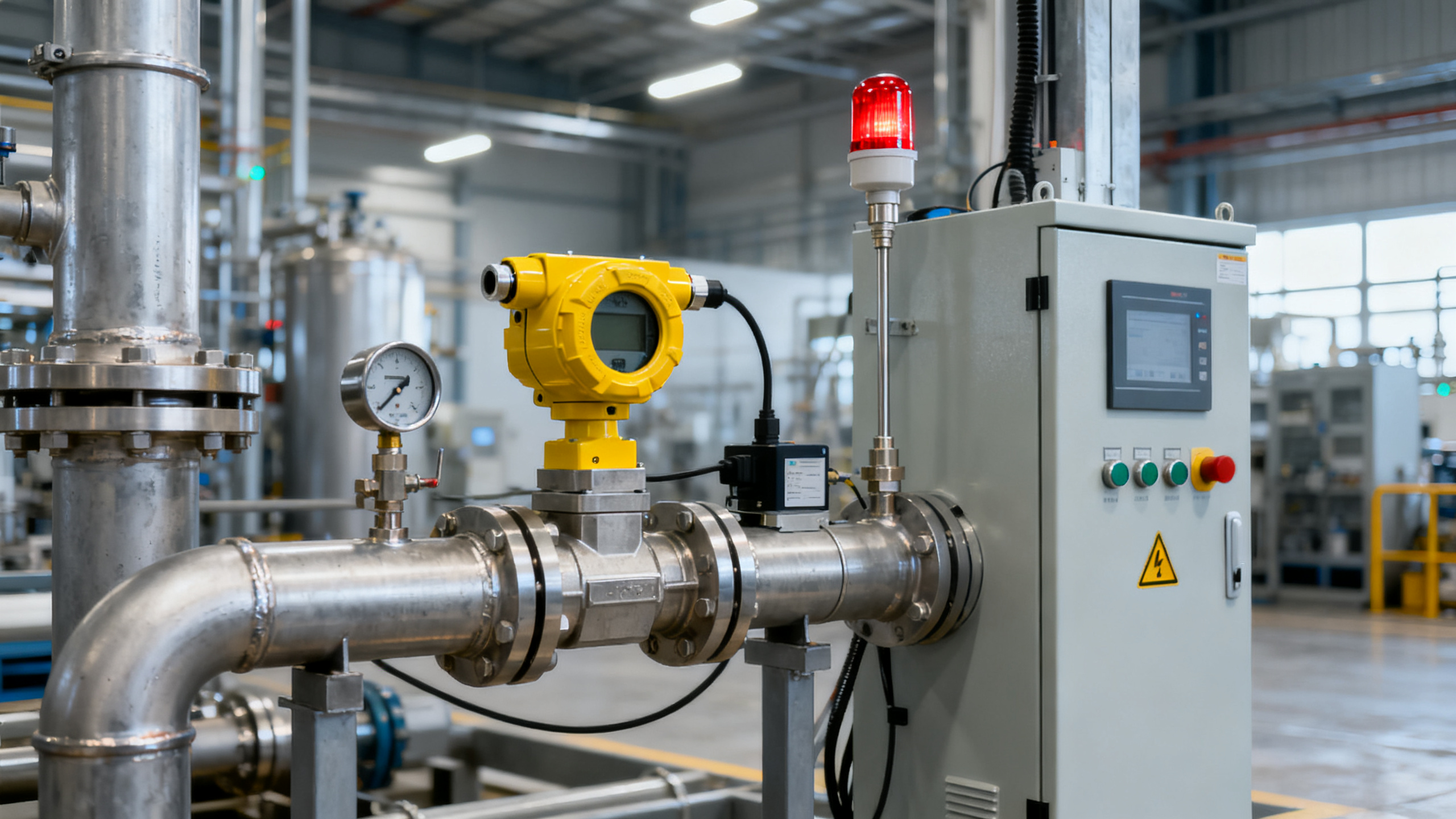 Is industrial instrumentation for safety compliance enough? Is industrial instrumentation for safety compliance enough?