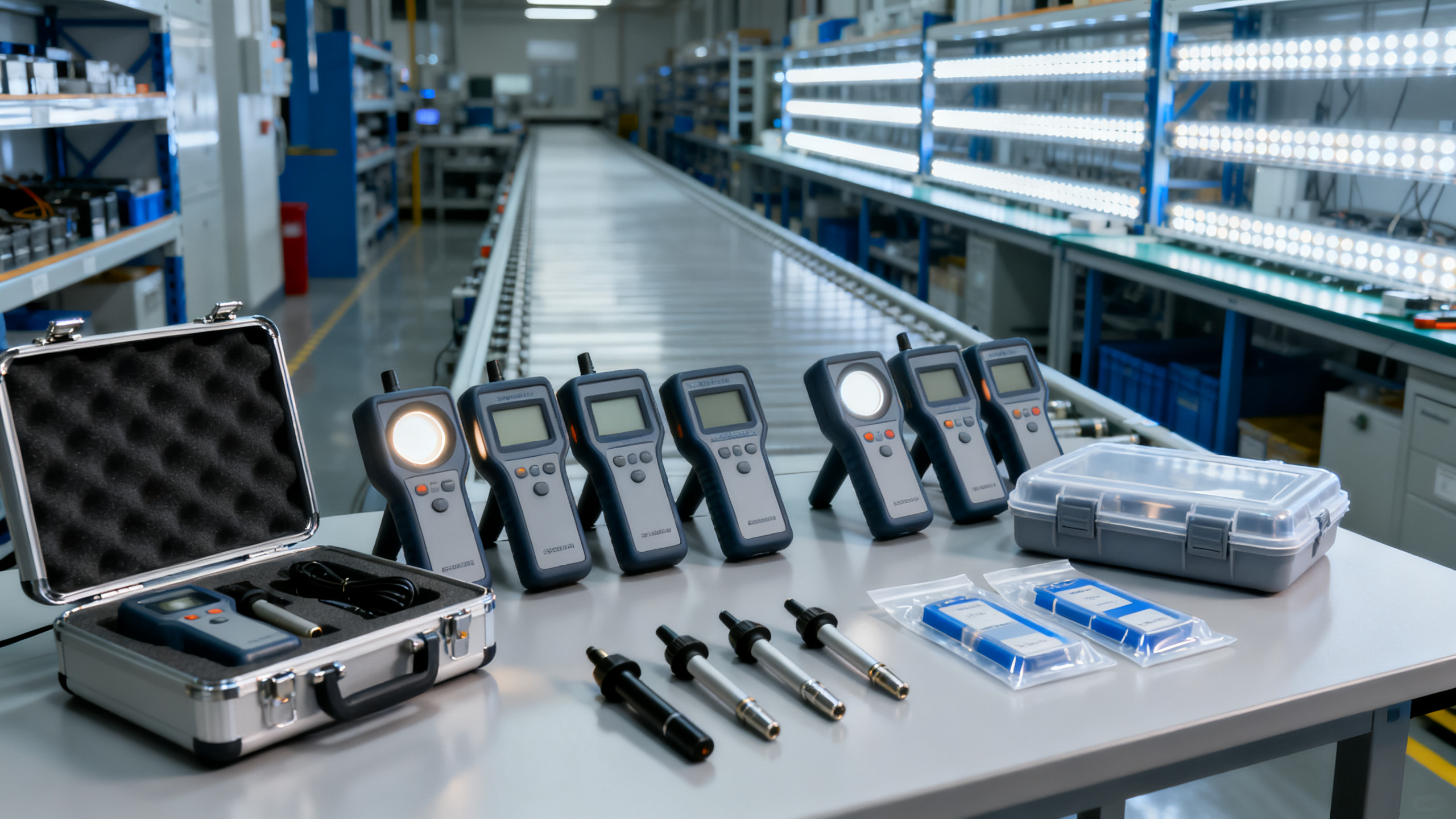 Are lux meters bulk orders cheaper for site audits? Are lux meters bulk orders cheaper for site audits?