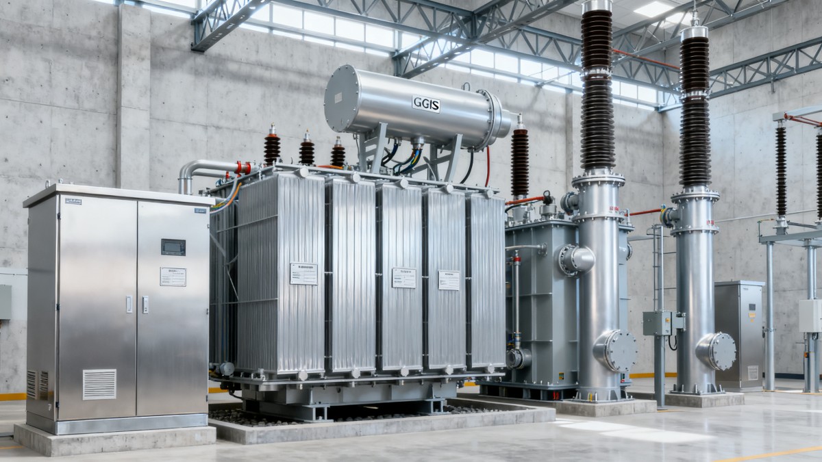 UK Introduces National Security Procurement Framework for Transformers and Switchgear UK Introduces National Security Procurement Framework for Transformers and Switchgear