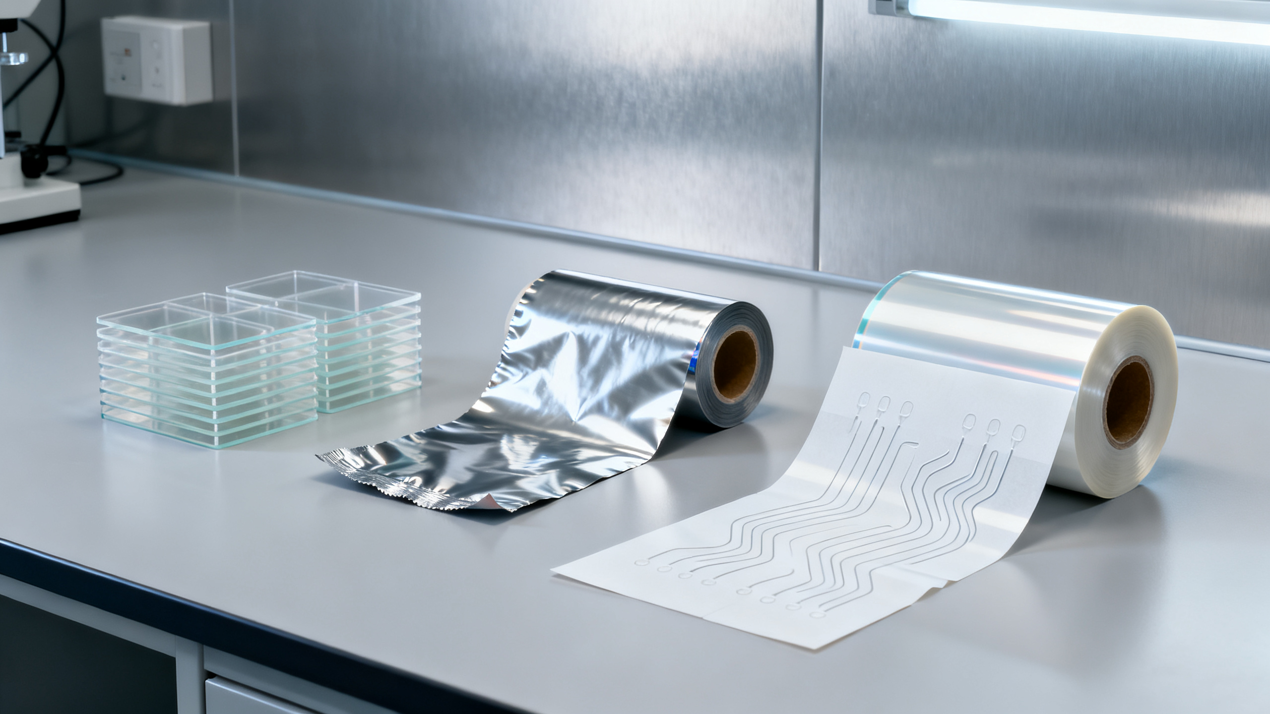South Korea Cuts Anti-Dumping Duties on Chinese PET Film for Lab Consumables South Korea Cuts Anti-Dumping Duties on Chinese PET Film for Lab Consumables