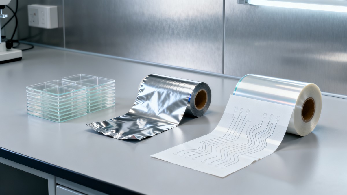 South Korea Cuts Anti-Dumping Duties on Chinese PET Film for Lab Consumables South Korea Cuts Anti-Dumping Duties on Chinese PET Film for Lab Consumables