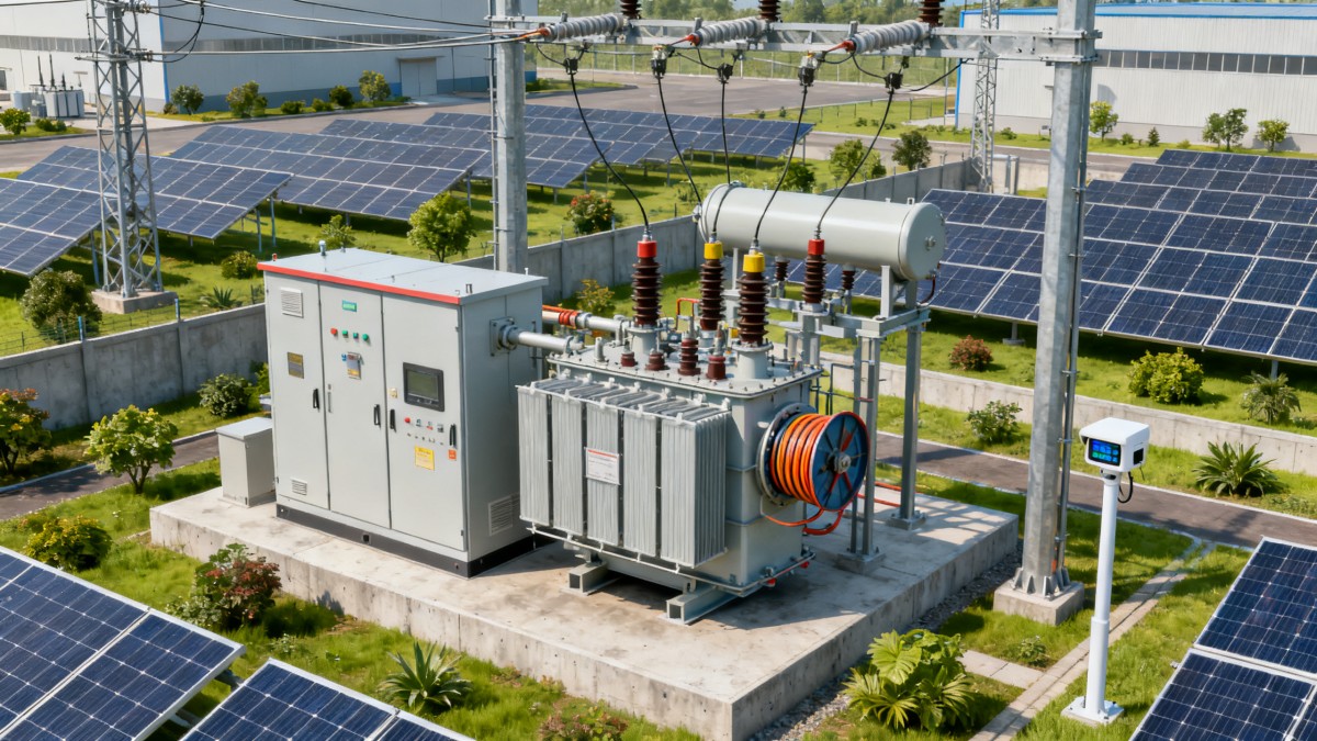 Industrial Ecology Solutions for Electrical Infrastructure in Grid Projects Industrial Ecology Solutions for Electrical Infrastructure in Grid Projects