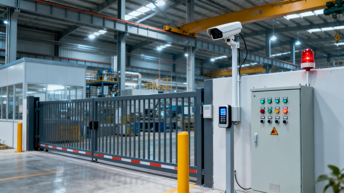Security & Safety Solutions: CCTV, Access Control, and Alarm System Choices Security & Safety Solutions: CCTV, Access Control, and Alarm System Choices