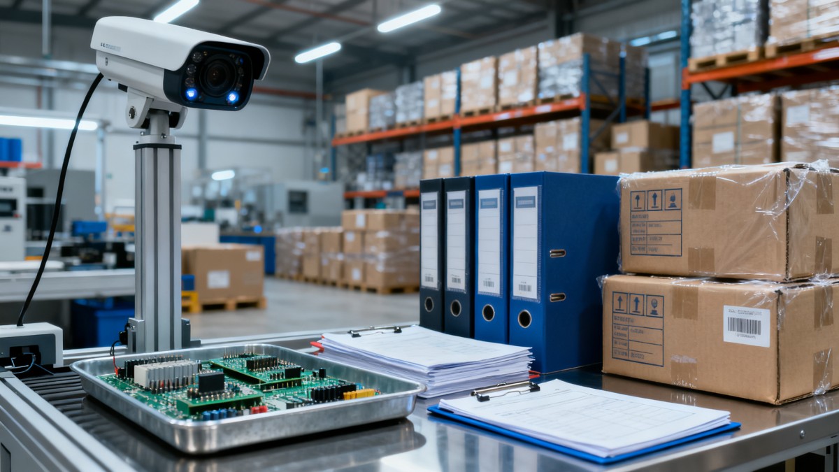 US-China Trade Probes Raise Surveillance Export Risks US-China Trade Probes Raise Surveillance Export Risks