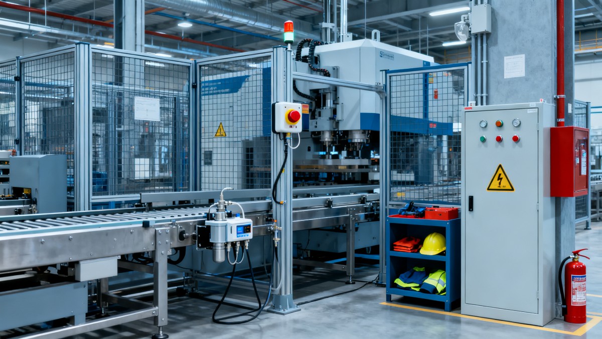 Safety Equipment Solutions for Industrial Sites: What to Include in a Risk-Based Setup Safety Equipment Solutions for Industrial Sites: What to Include in a Risk-Based Setup