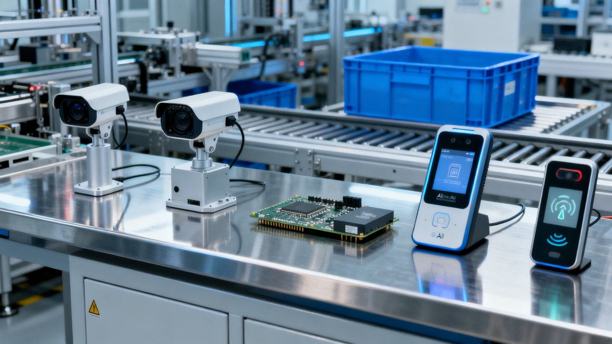 China Probes U.S. Security Device Trade Barriers China Probes U.S. Security Device Trade Barriers