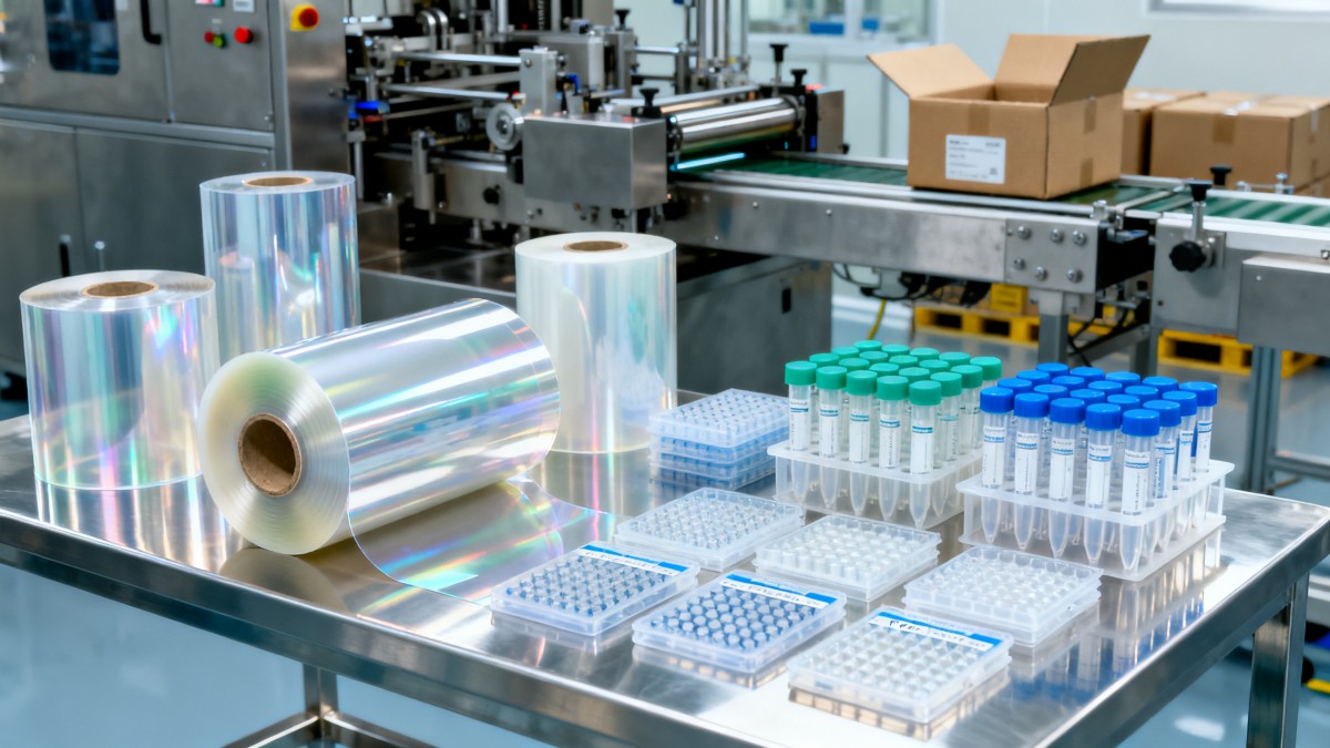 Korea PET Film Duties Pressure Lab Consumables Korea PET Film Duties Pressure Lab Consumables