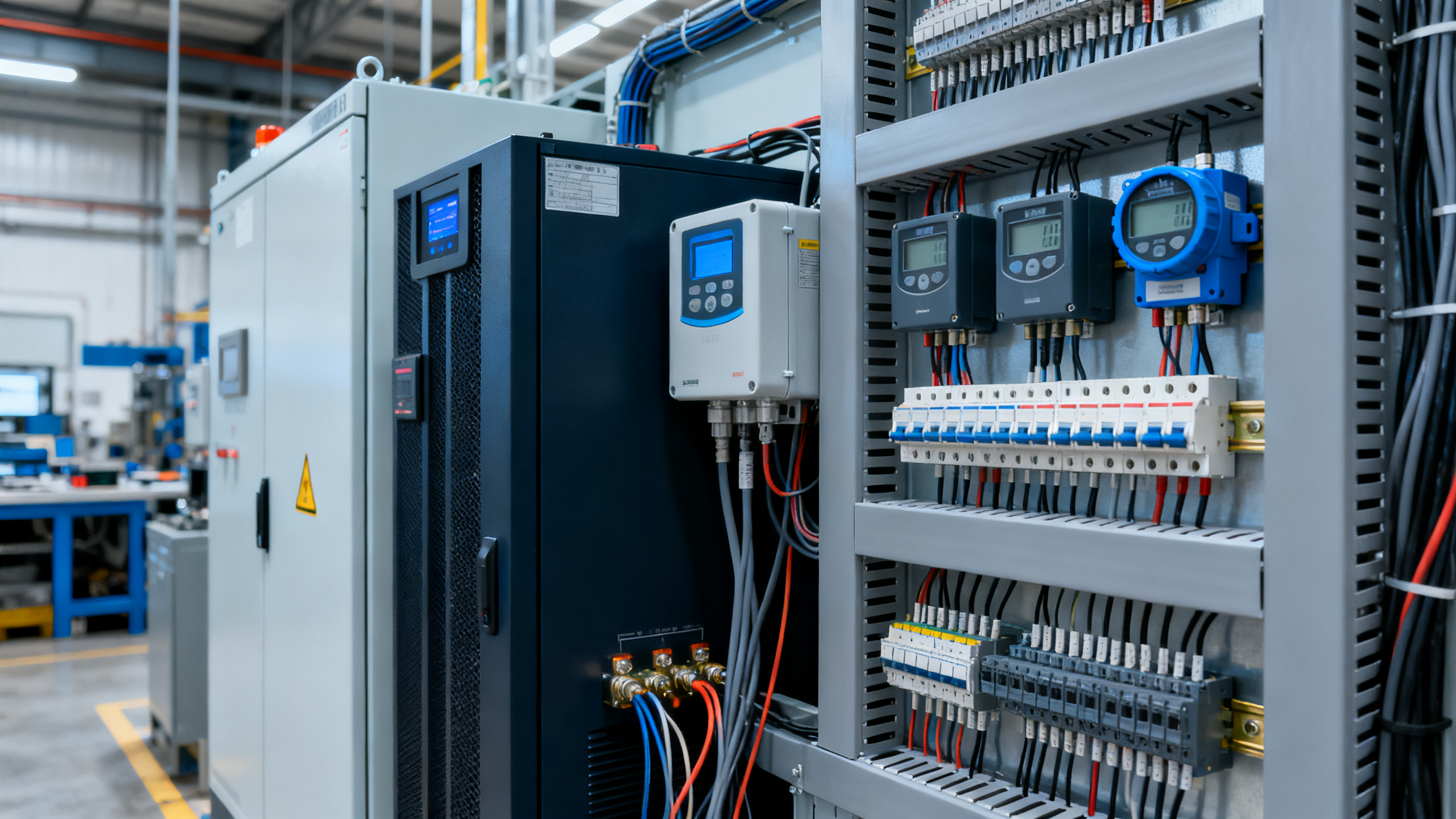 Electrical Infrastructure Maintenance for Industrial Measurement: Key Checks and Common Failures