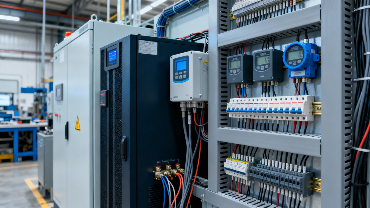 Electrical Infrastructure Maintenance for Industrial Measurement: Key Checks and Common Failures
