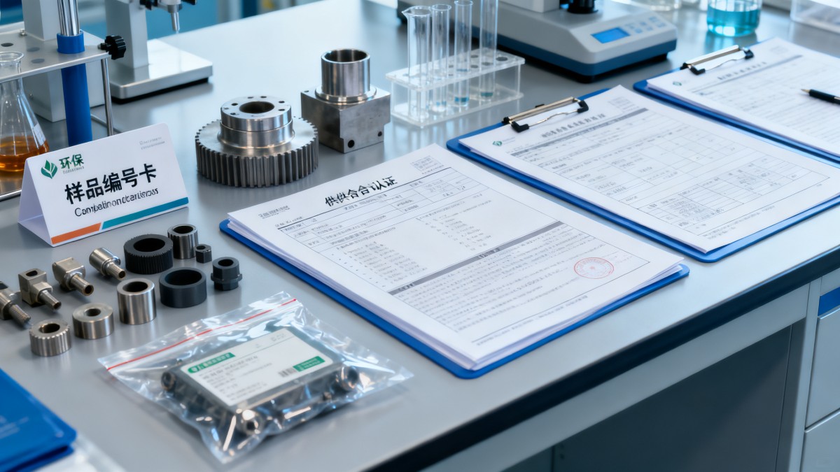 Environmental Compliance Certification: What Documents and Tests Buyers Should Check