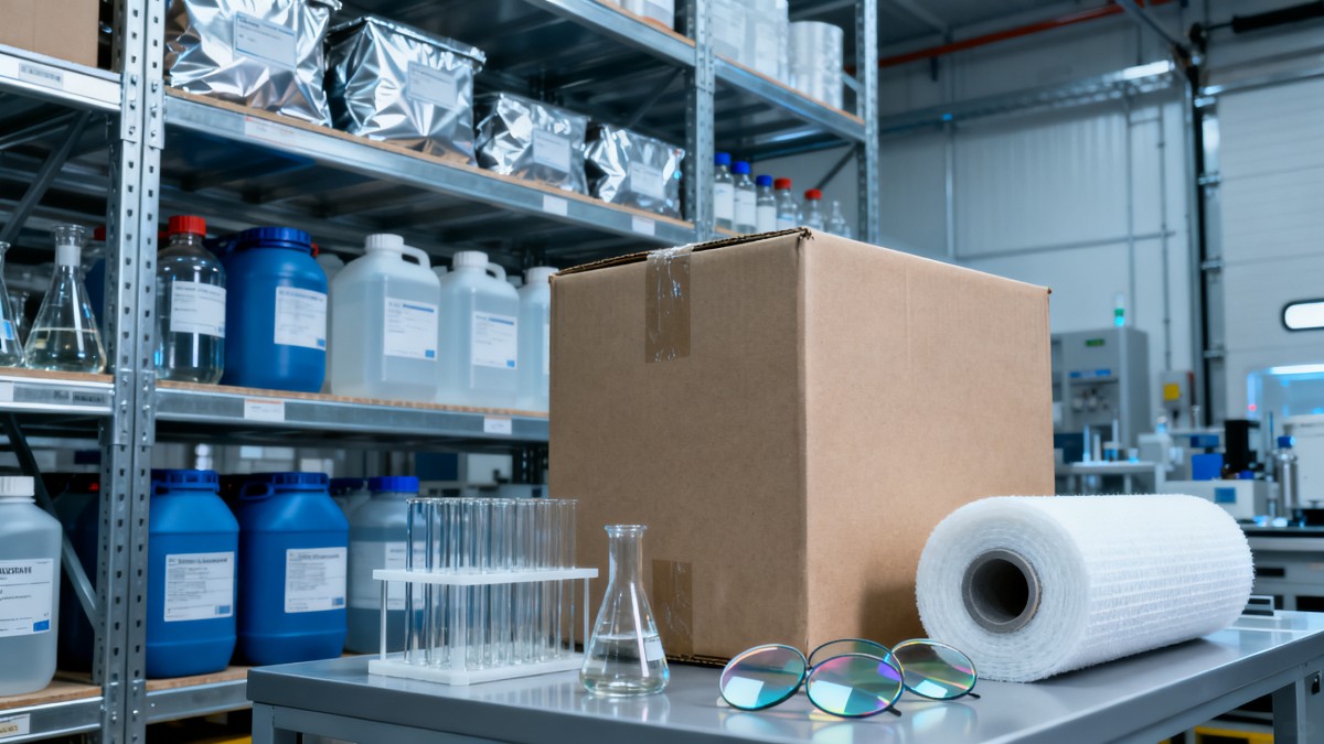 China Tightens Export Controls on Precursor Chemicals