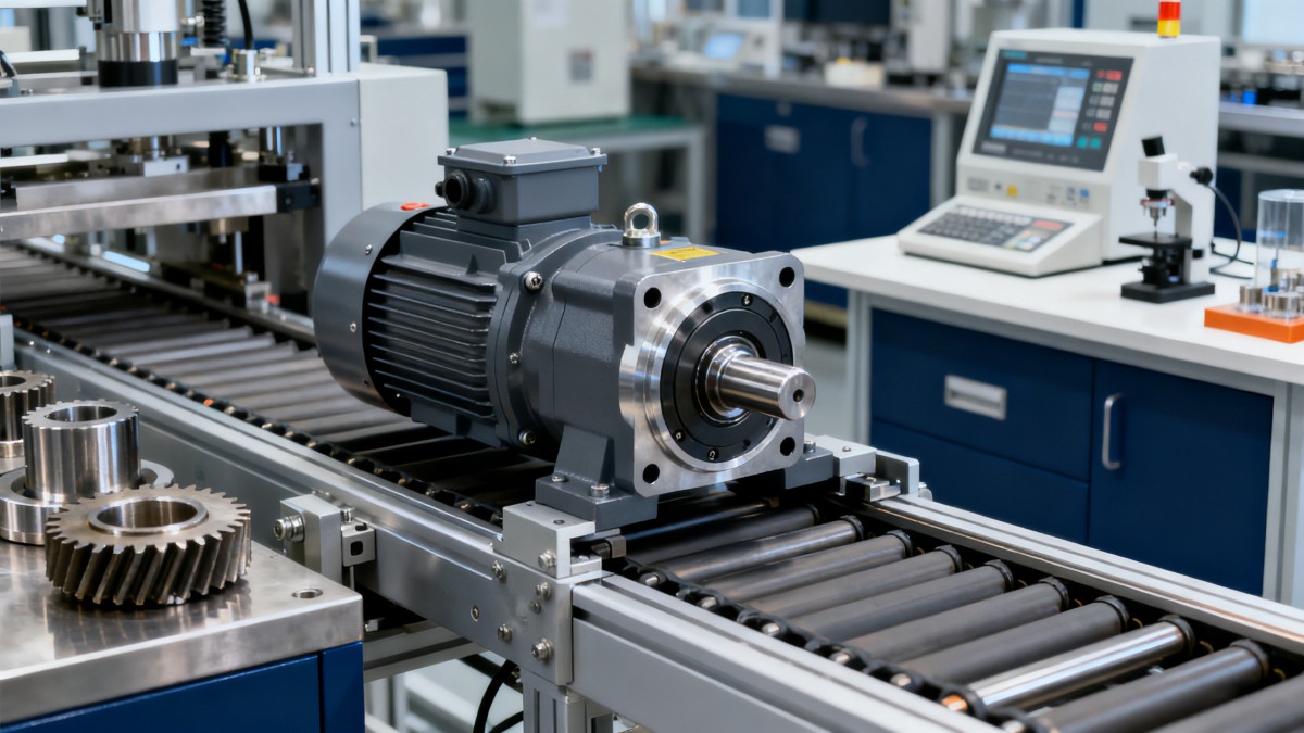 Planetary Gearbox Manufacturer Evaluation: 7 Key Checks Before Requesting a Quote Planetary Gearbox Manufacturer Evaluation: 7 Key Checks Before Requesting a Quote