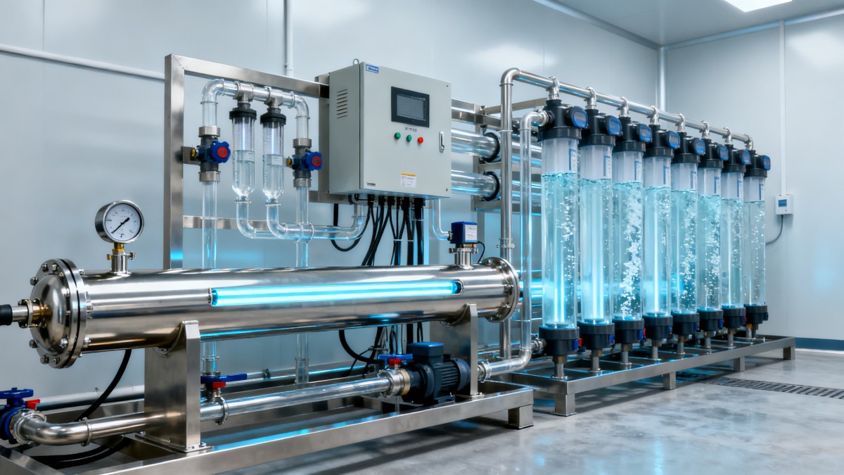 Commercial UV Water Sterilizer vs Filtration: Which System Fits Your Facility? Commercial UV Water Sterilizer vs Filtration: Which System Fits Your Facility?