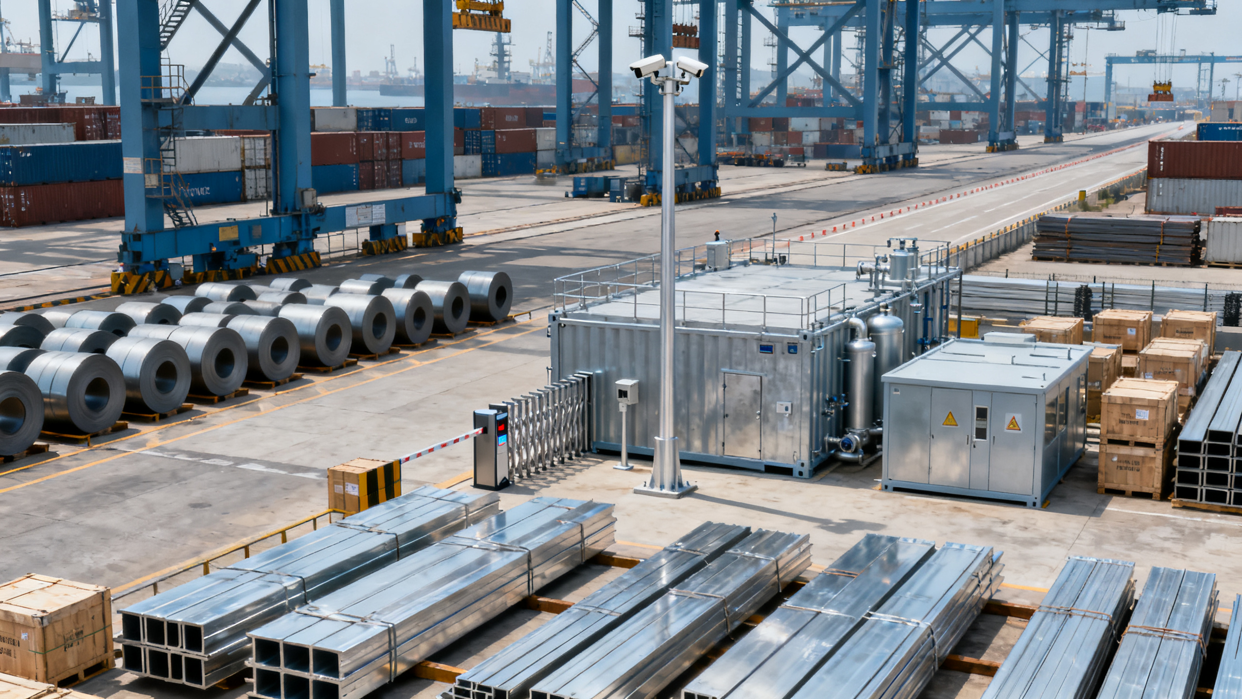 EU Steel Duty Plan Raises Pressure on Exported Steel Assemblies