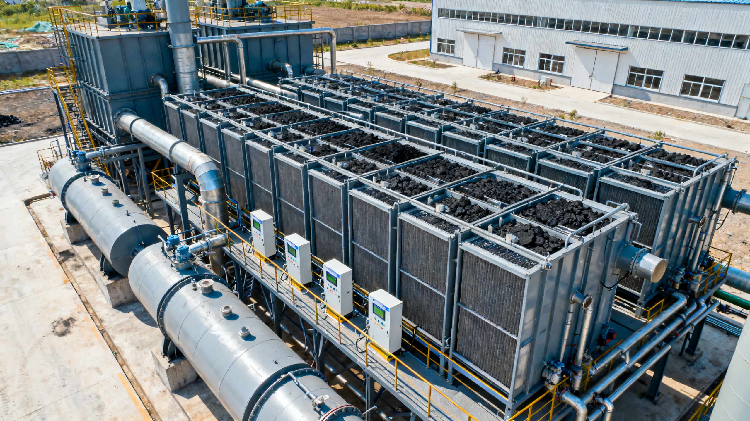 Uzbekistan Ends Coal Price Controls as Boiler and Air Filtration Demand Rises