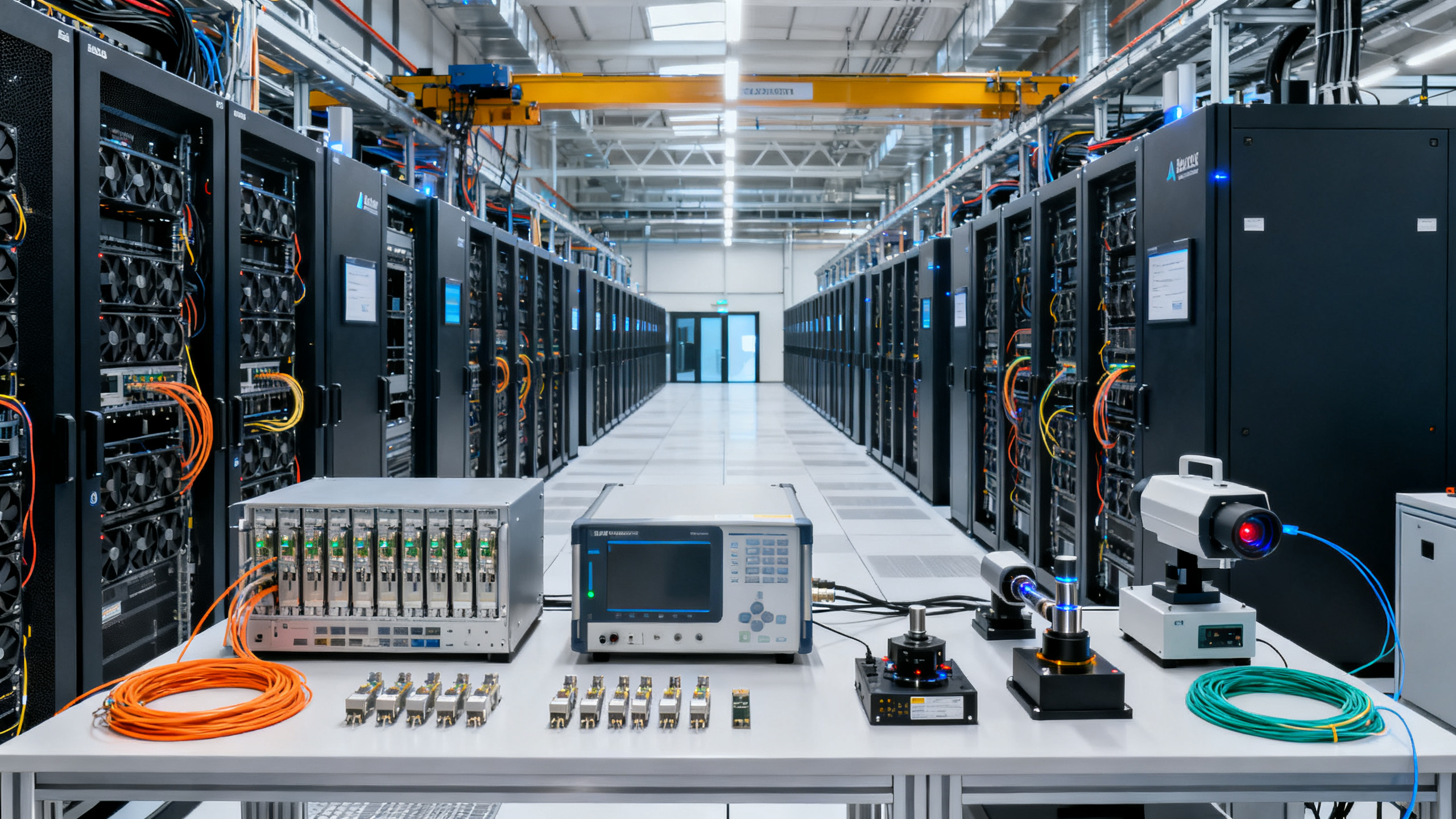 SoftBank AI Center Tightens Certification Demands