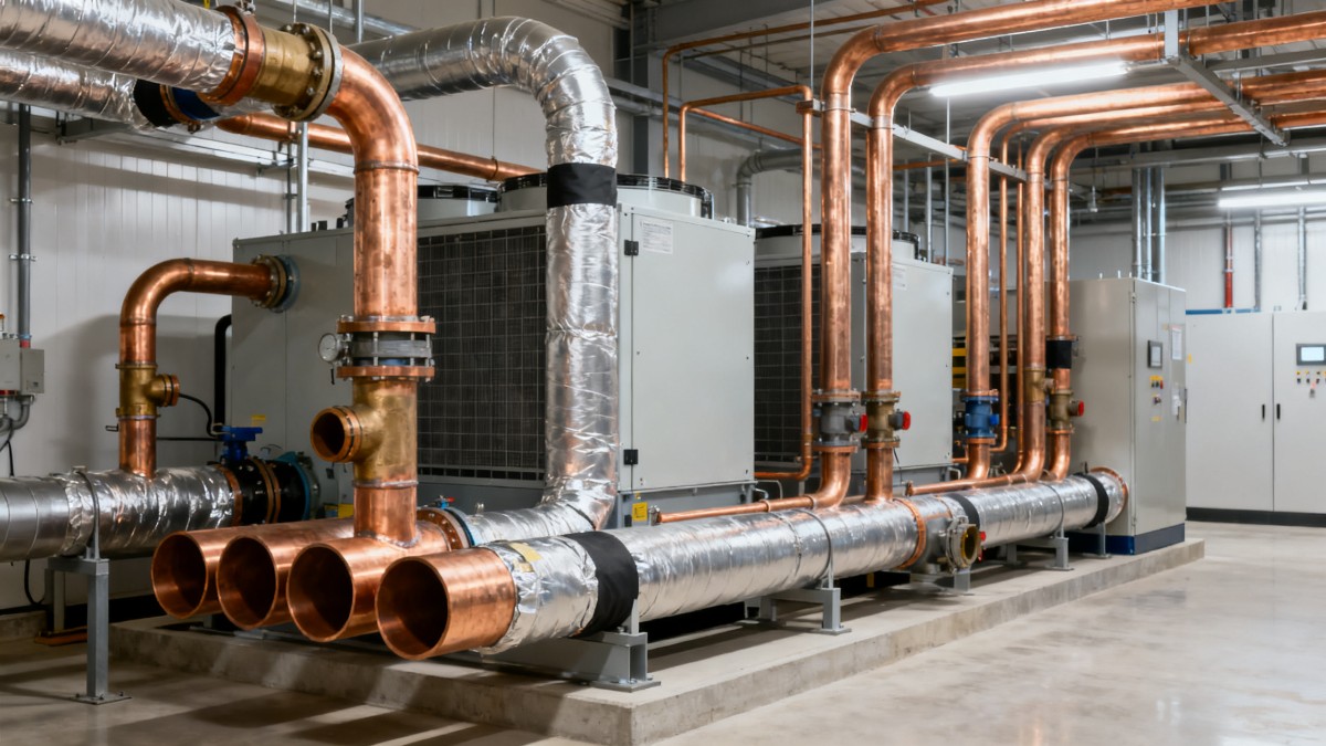 Copper Tubes for AC: Sizes, Wall Thickness, and How to Match System Requirements Copper Tubes for AC: Sizes, Wall Thickness, and How to Match System Requirements