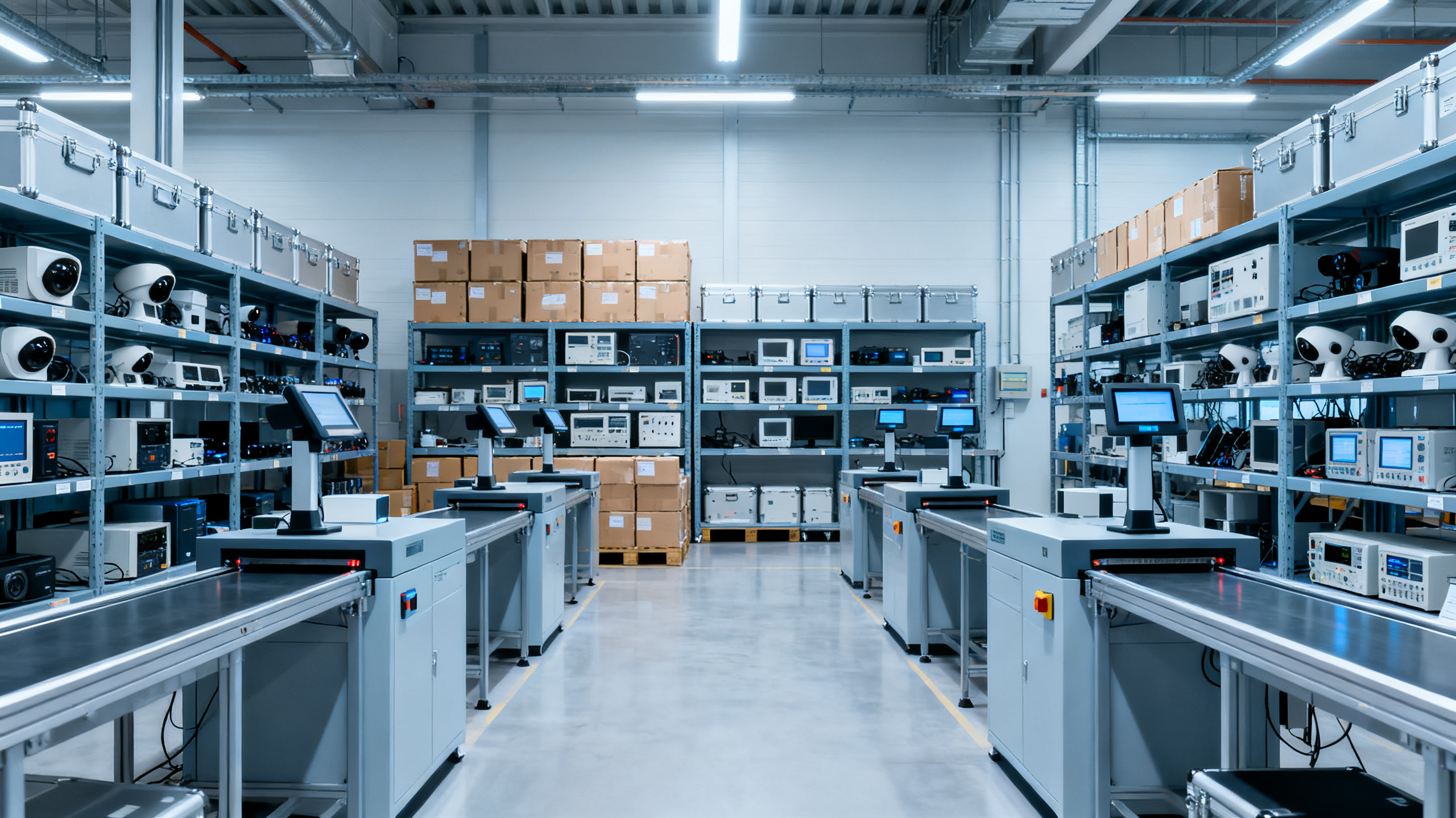 EU Review Flags Risk in Industrial Distribution Deal