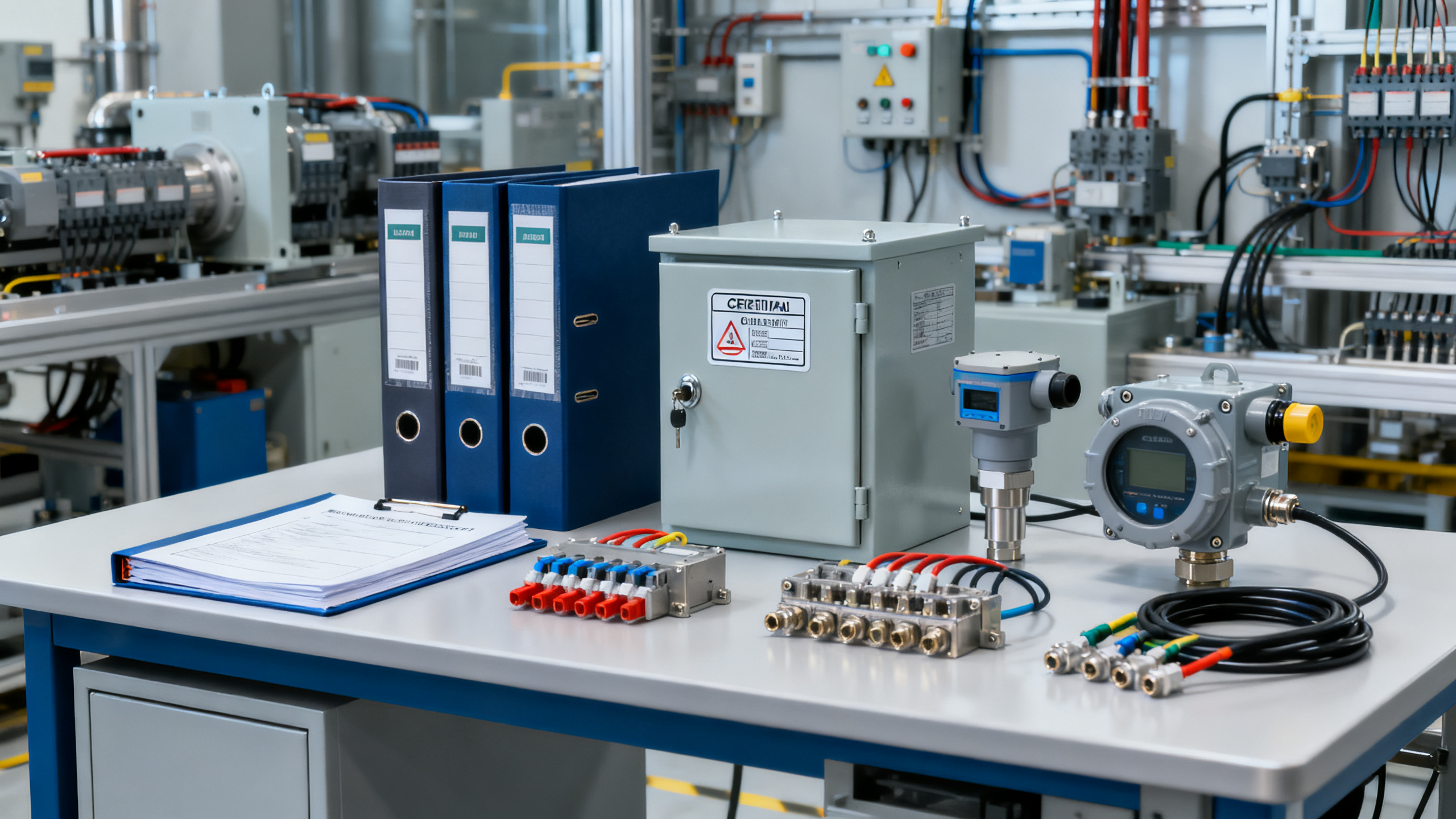 Safety Compliance Explained: Which Standards Matter for Industrial Buyers?