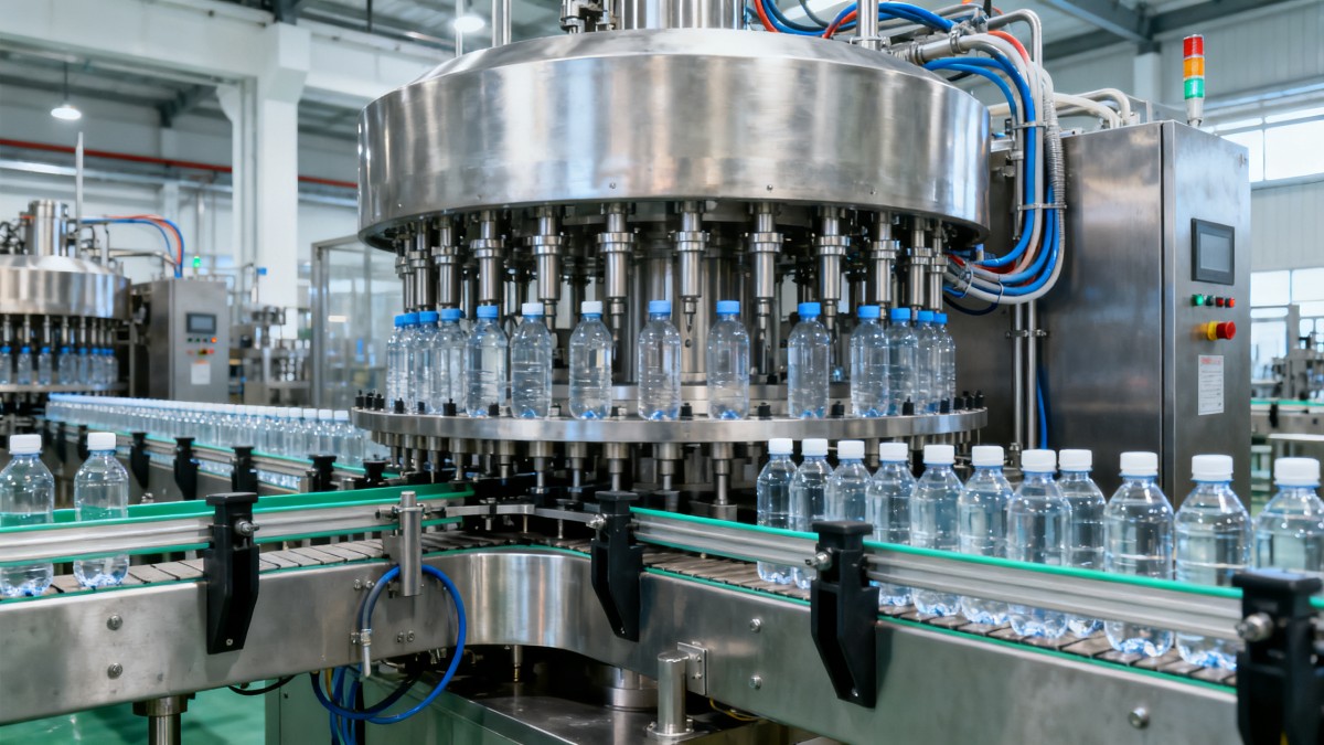 How to Choose a Pure Water Bottling Machine for Output, Bottle Size, and Hygiene