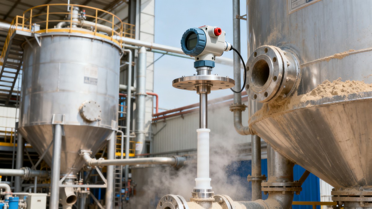 Industrial Level Sensors: Which Type Works Best for Corrosive or Dusty Environments? Industrial Level Sensors: Which Type Works Best for Corrosive or Dusty Environments?