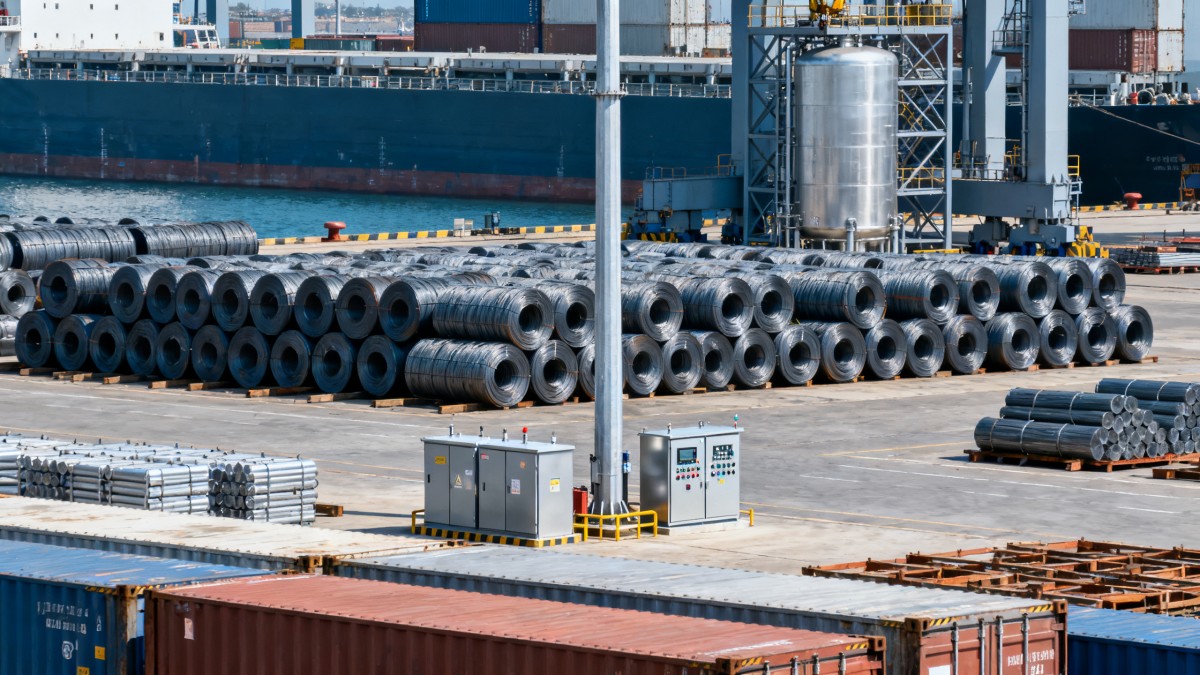 EU Steel Tariff Rises to 50% on July 1 EU Steel Tariff Rises to 50% on July 1